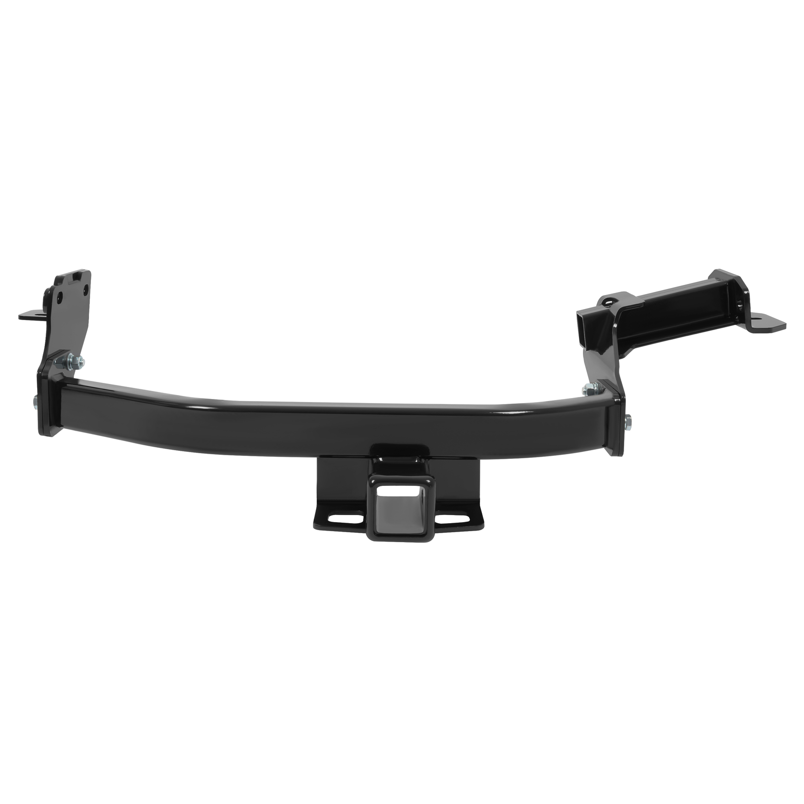 Black For Hyundai Santa Fe Kia Sorento 21-23 Class 3 Trailer Hitch 2” Receiver