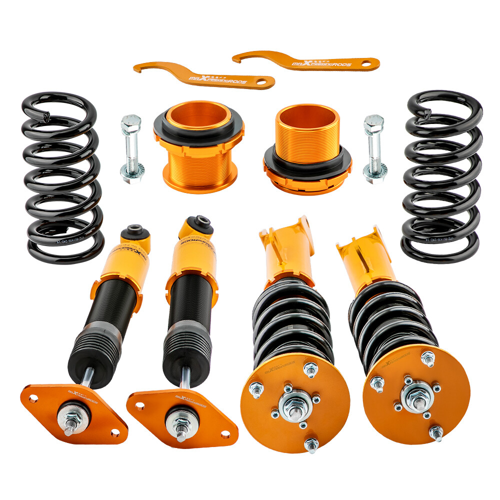 Racing Coilover Kit for Dodge Charger 06-10 & SRT-8 Adj. Height Shock Absorbers