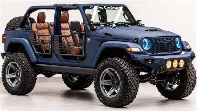 2026 Jeep Wrangler THE SOFLO EDITION