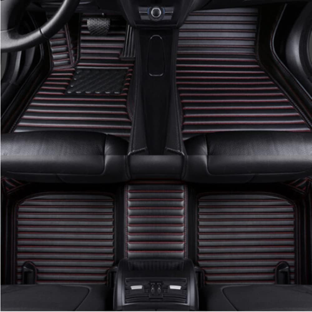 For Land Rover All Models Car Floor Mats Auto Custom Waterproof Liner Carpets