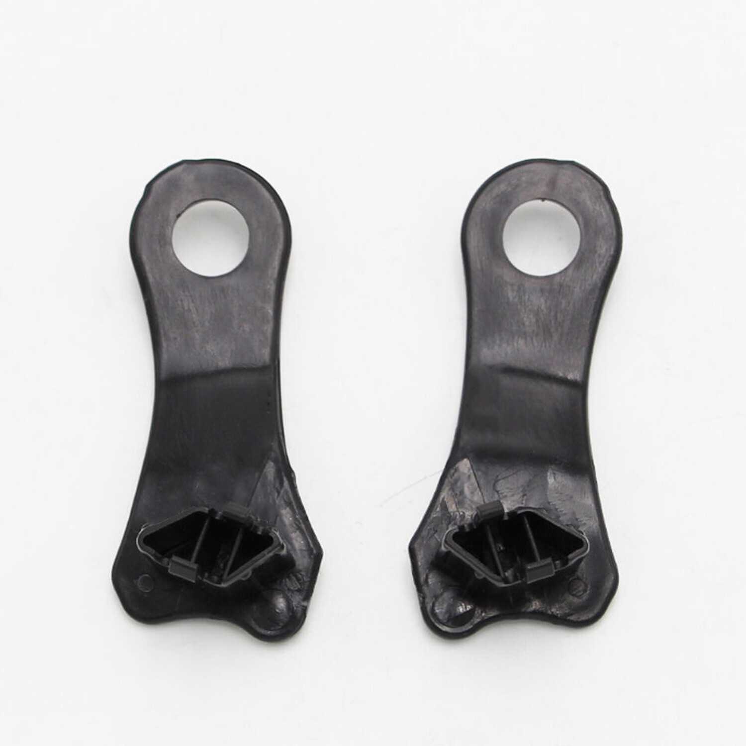 1 Pair LH+RH Headlight Brackets for 2004-10 BMW E60 E61 528i 530i 535i 545i