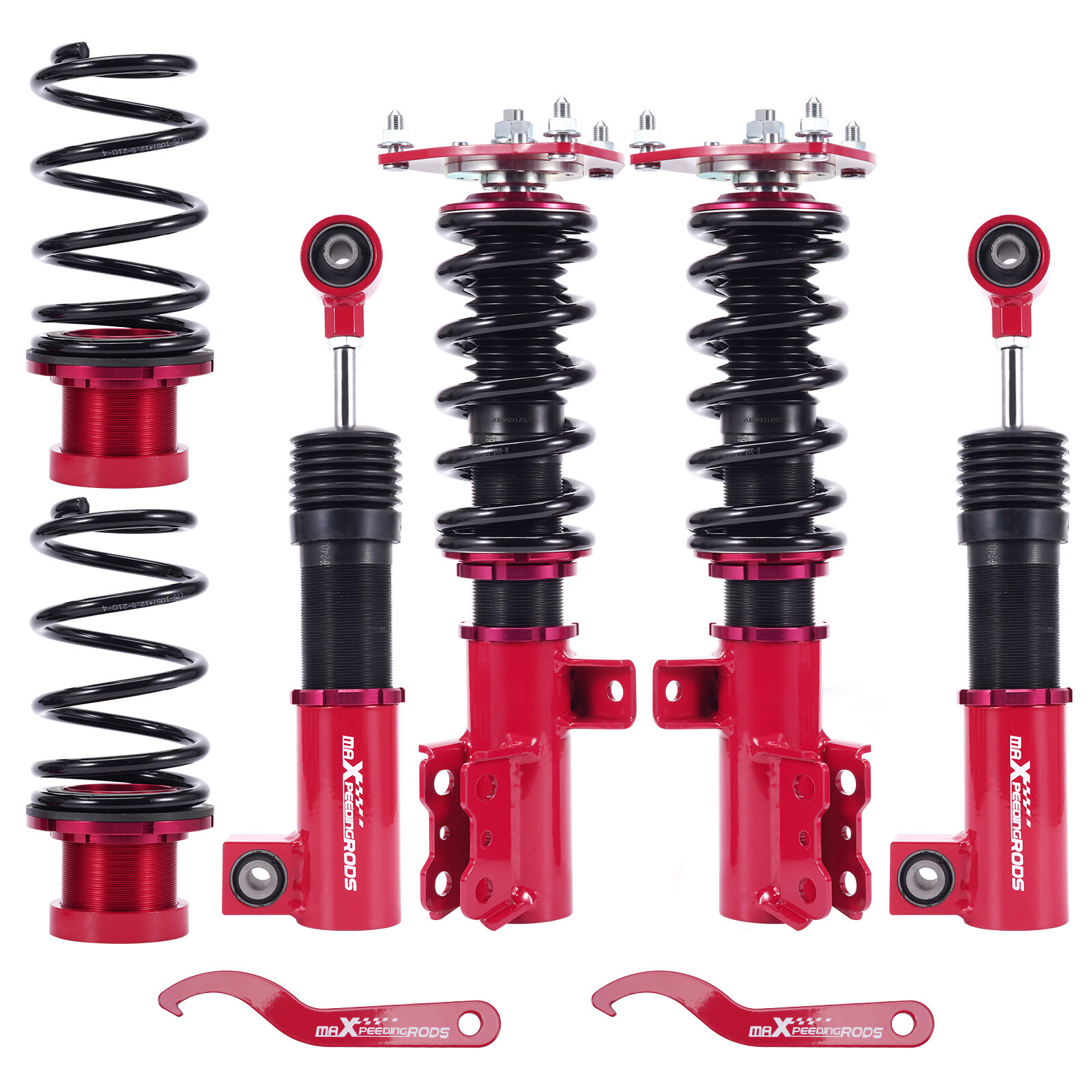 MaXpeedingrods Coilovers Suspension Lowering Kits For Hyundai Veloster 2012-2017