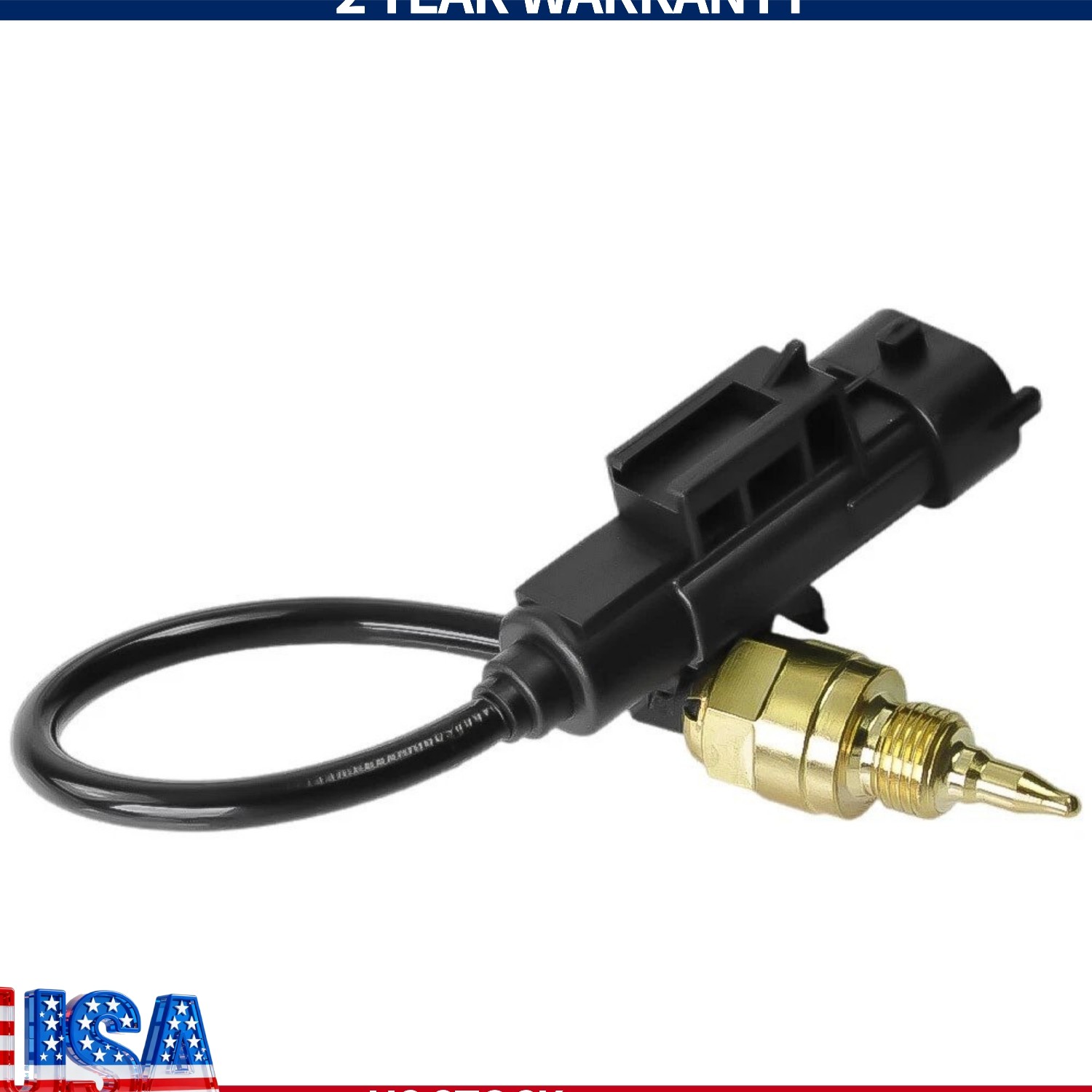 1pc Engine Oil Temperature Sensor 68088241AA for Jeep Renegade Cherokee Compass