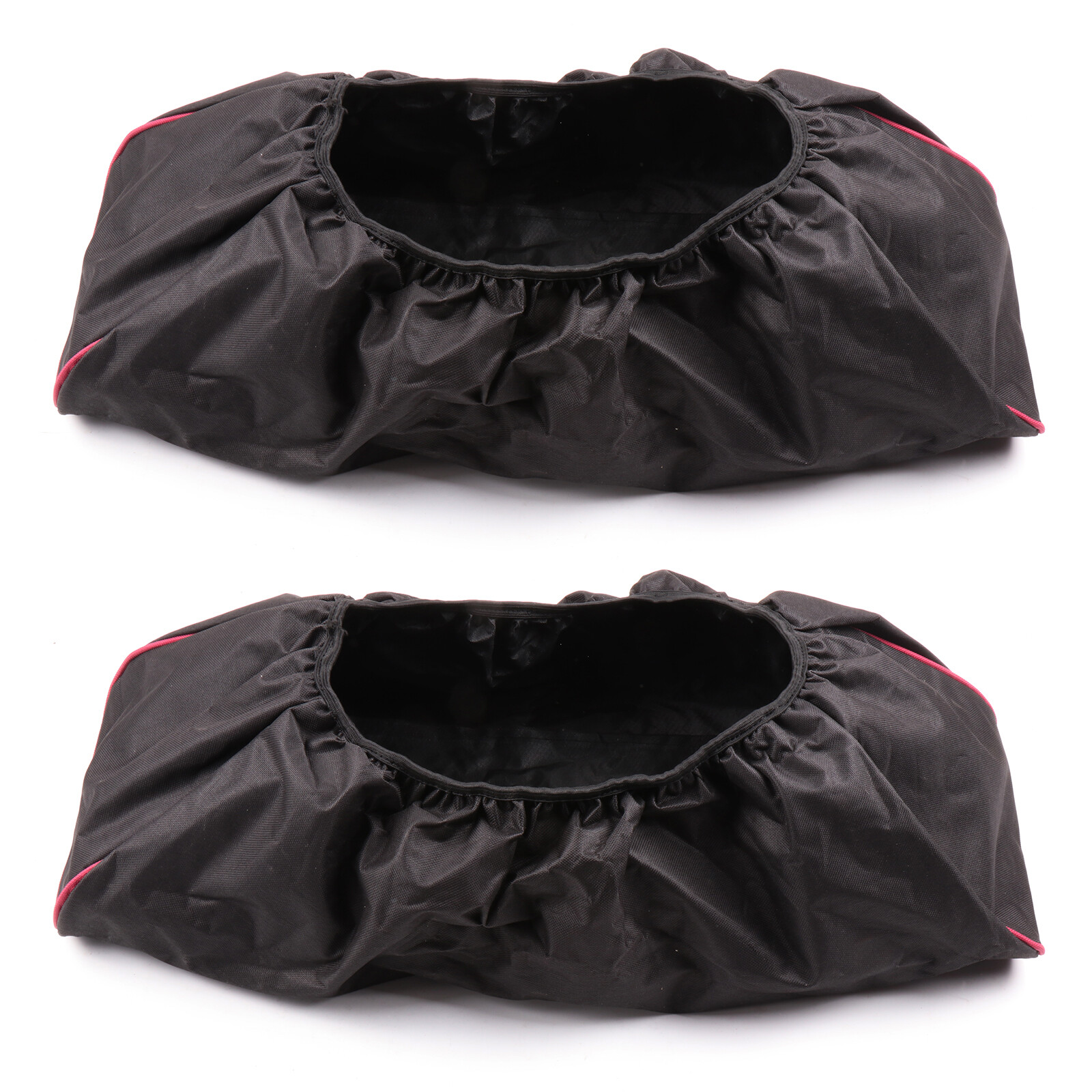 IP67 Waterproof Soft Winch Cover fits 8000-13,000LBS Winch Dust Cover 2pcs