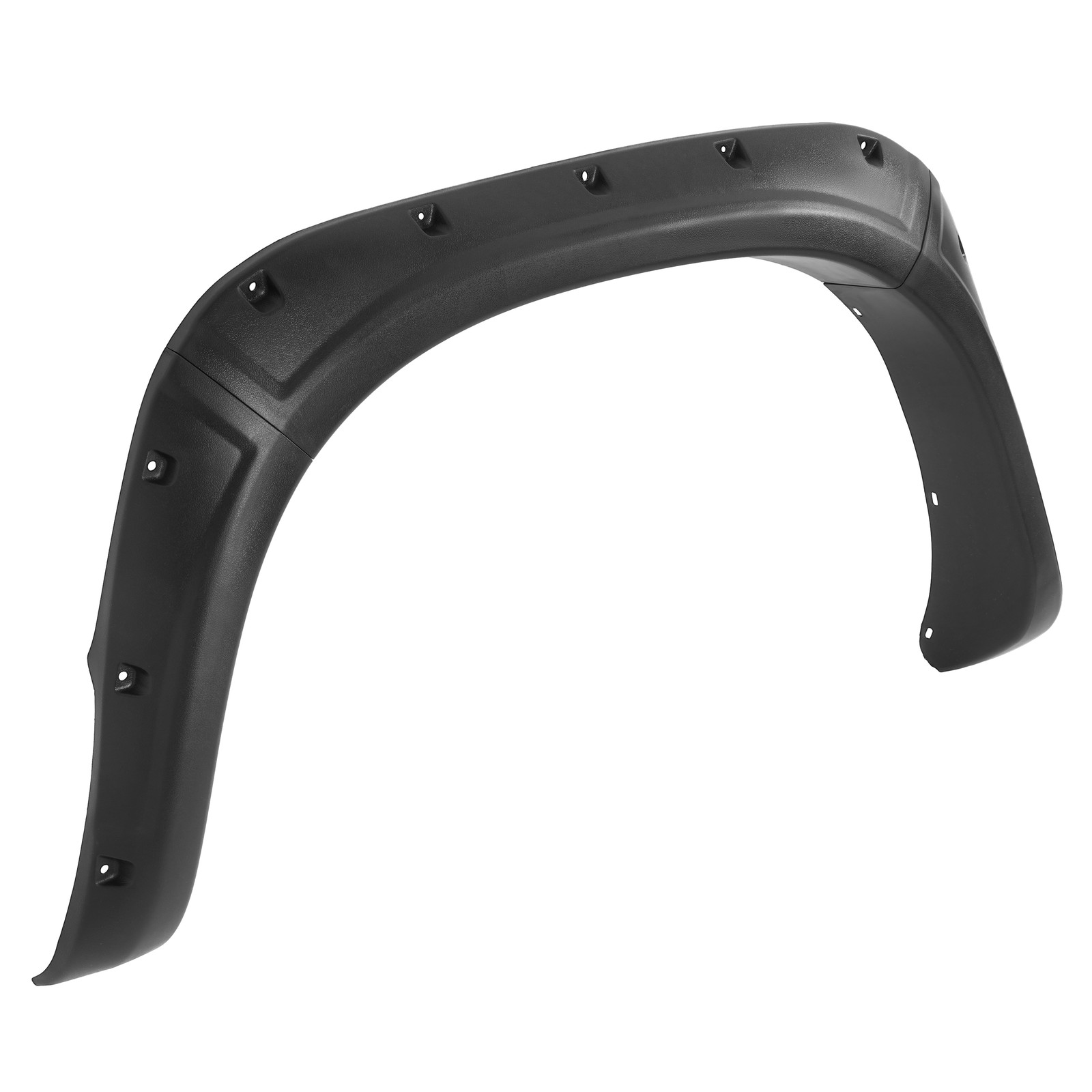 Front Rear Pocket Rivet Fender Flare Set For 02-08 Ram 1500 03-09 Ram 2500/3500