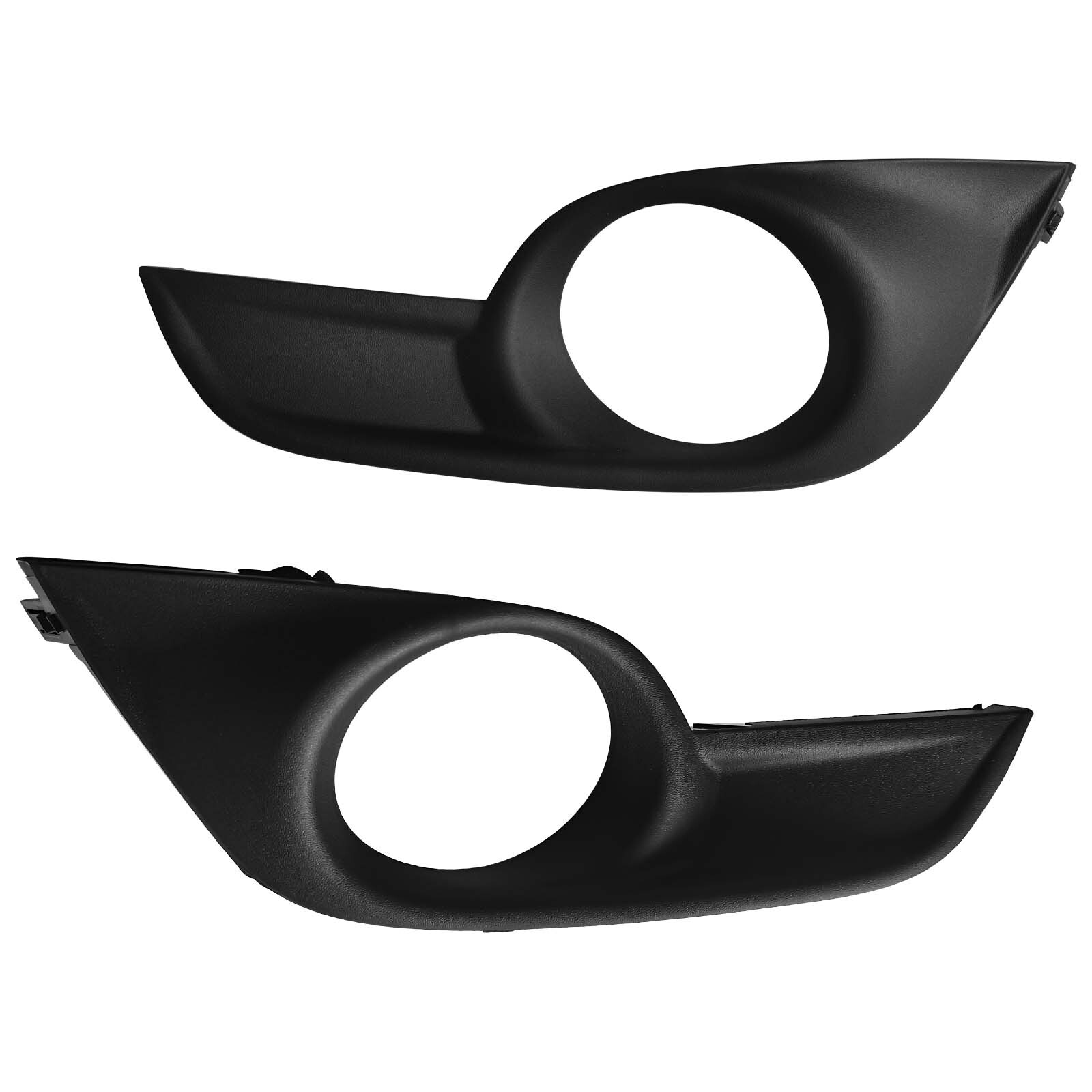 Front Fog Light Cover Bezel Left & Right Side For 2013 2014 2015 Nissan Altima