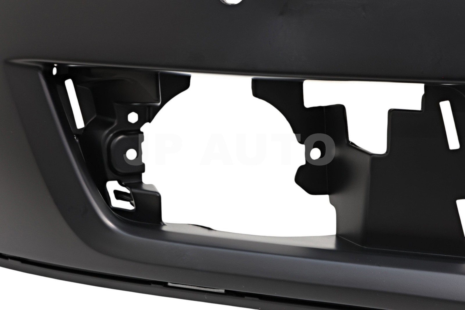 For 2010 2011 2012 Cadillac SRX Front Upper Bumper Cover Primed Without Washer