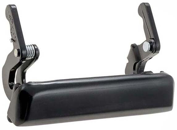 Ford Ranger For Metal Tailgate Latch Handle Black 1993-2011 Replaces Plastic