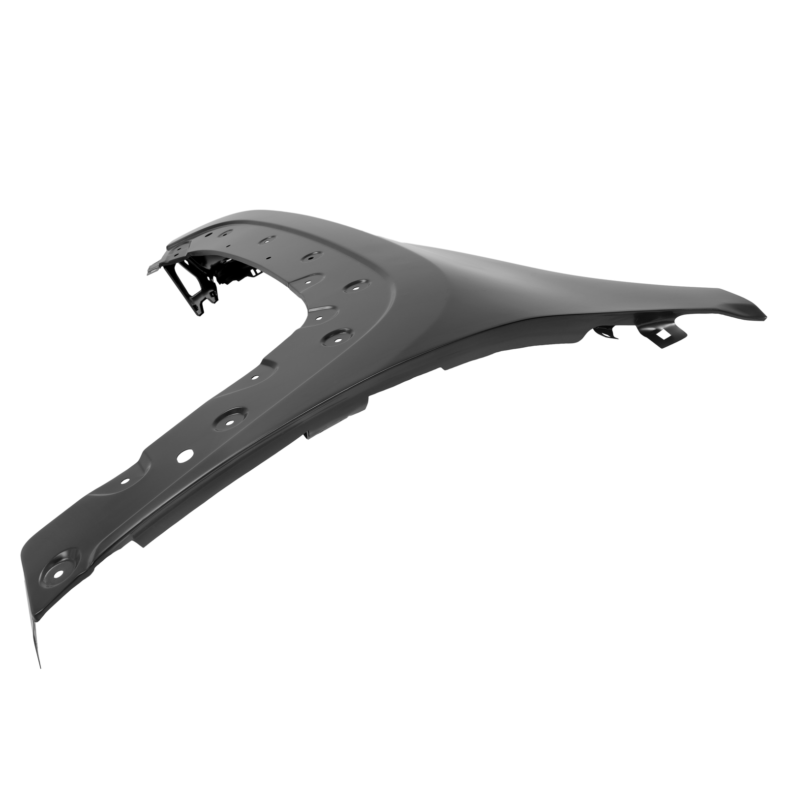 Fender For JEEP RENEGADE 2015-2023 Front Driver Left Side Steel w/ Molding Holes