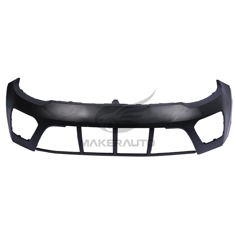 New Primered Front Upper Bumper Cover Replacement For 2020 2021 2022 Kia Soul