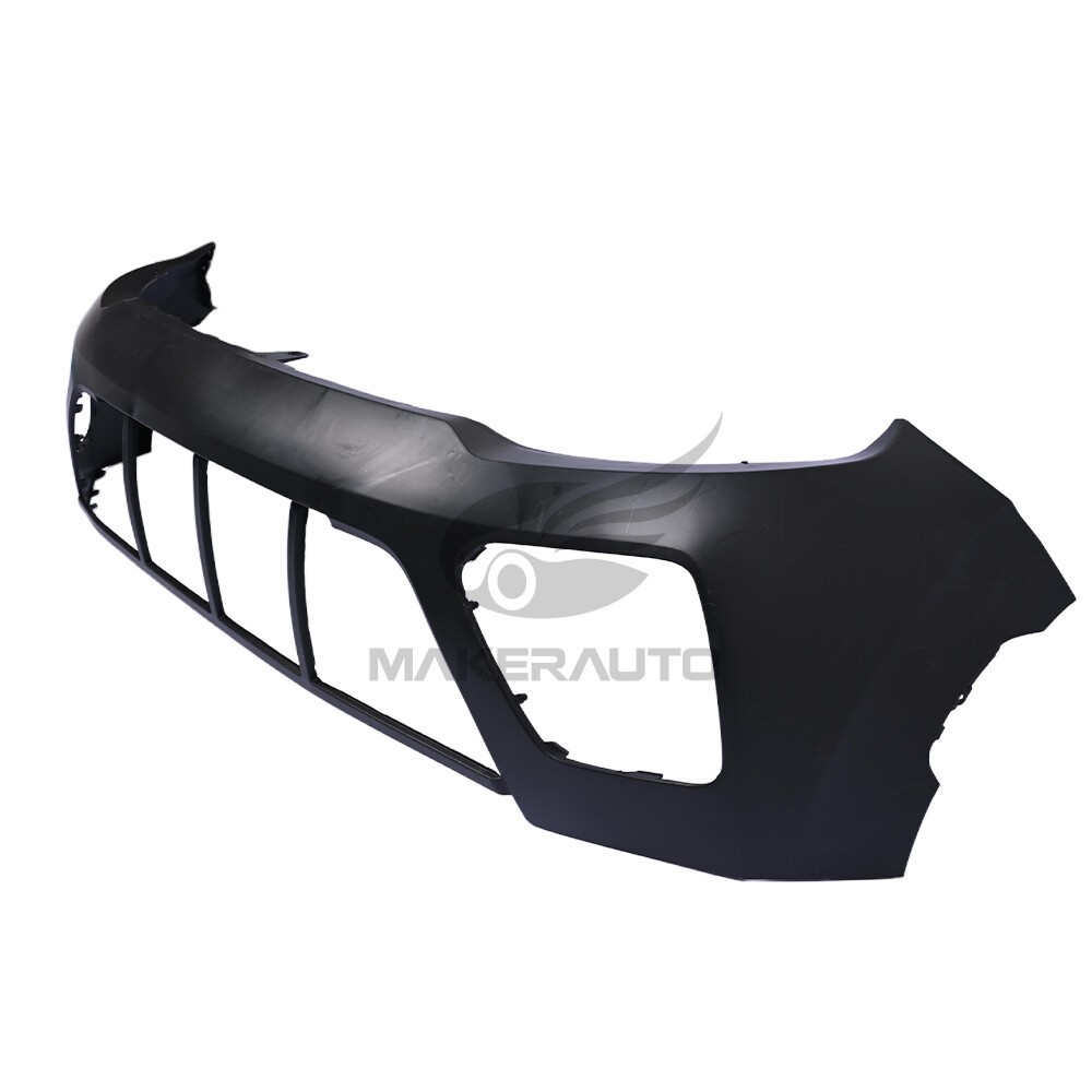 New Primered Front Upper Bumper Cover Replacement For 2020 2021 2022 Kia Soul