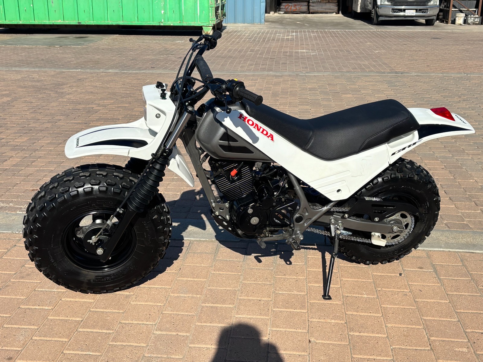 1987 Honda Fat Cat TR200