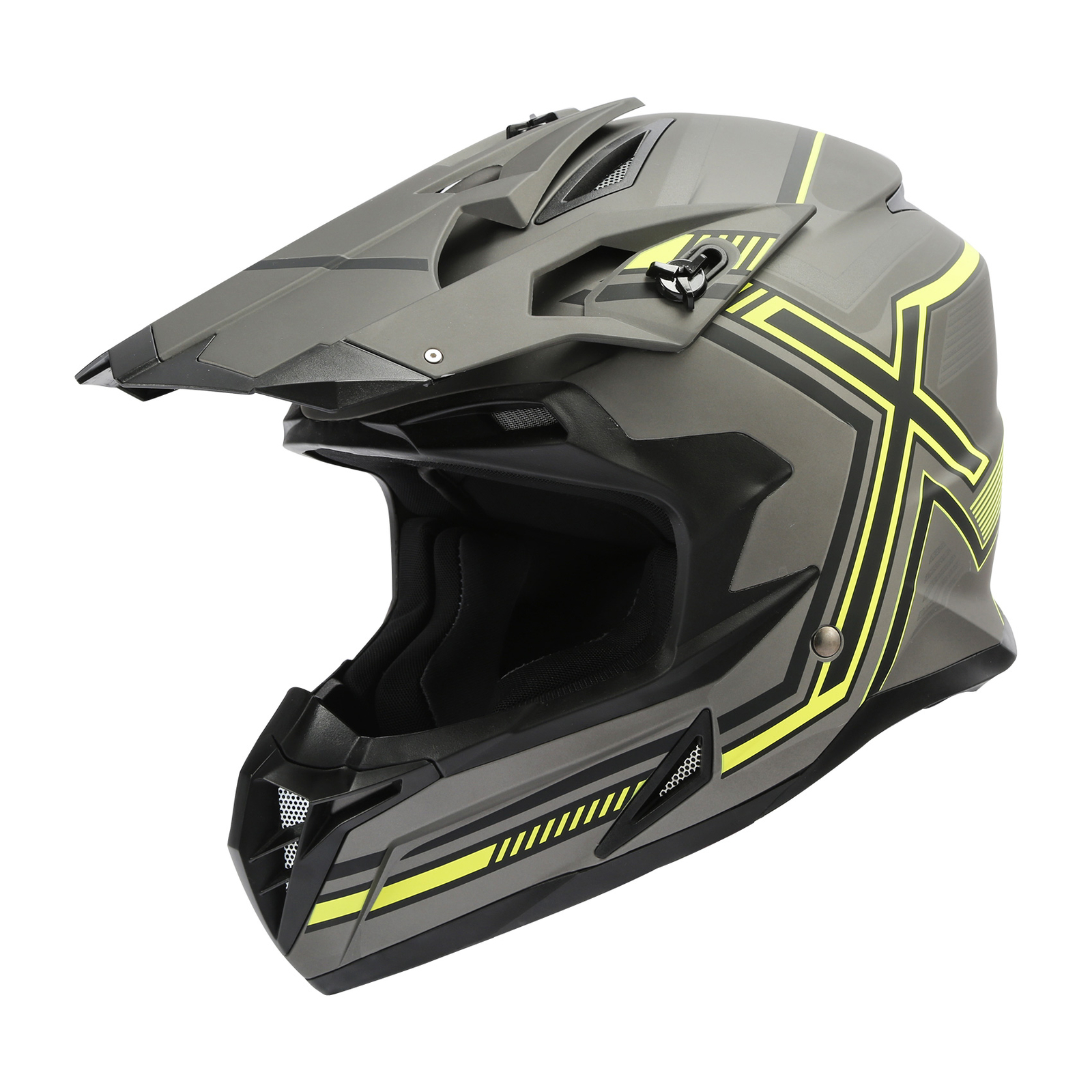 DOT Helmet Unisex Adult Motorcycle Motocross Off-Road ATV Dirt Bike Snowmobike
