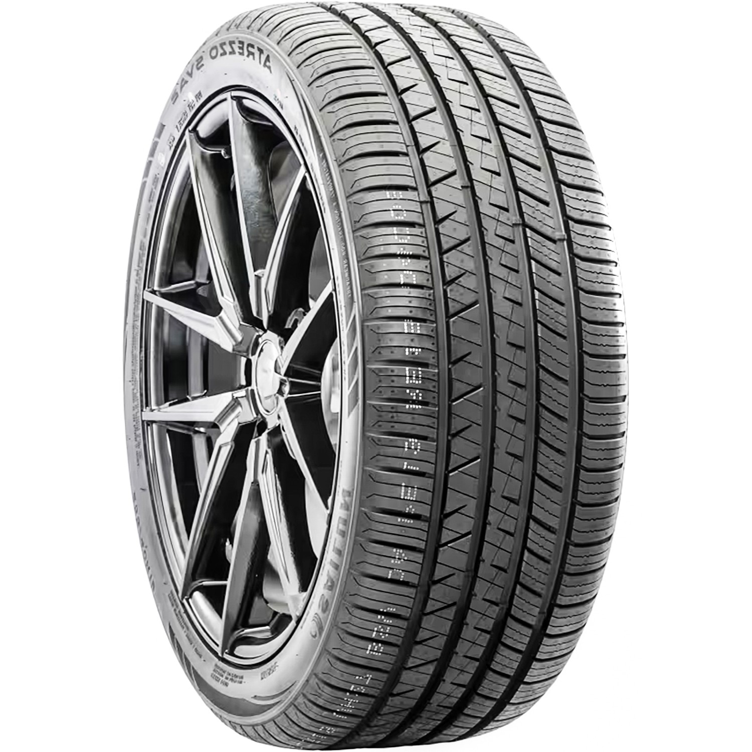 2 Tires Sailun Atrezzo SVA2 235/55R18 104W XL AS A/S High Performance