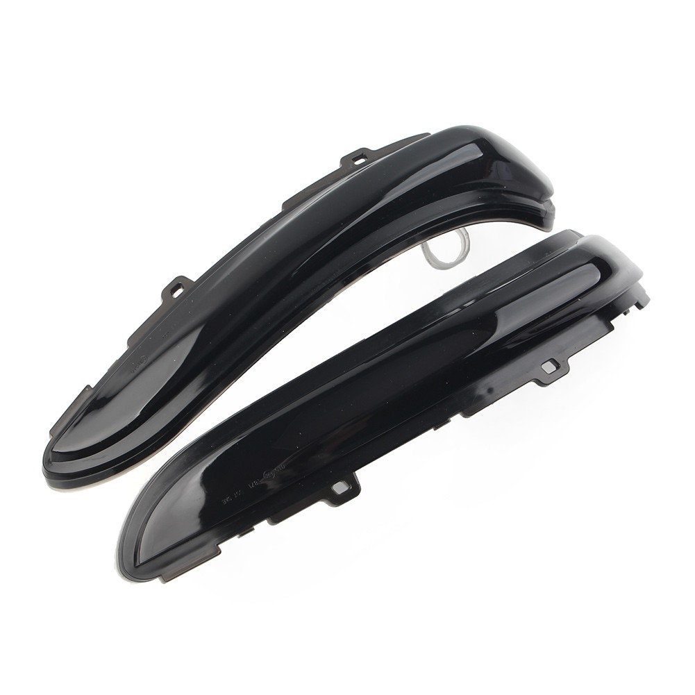 Flowing LED Rearview Mirror Dynamic Turn Signal Light For Peugeot 208 Citroen C3