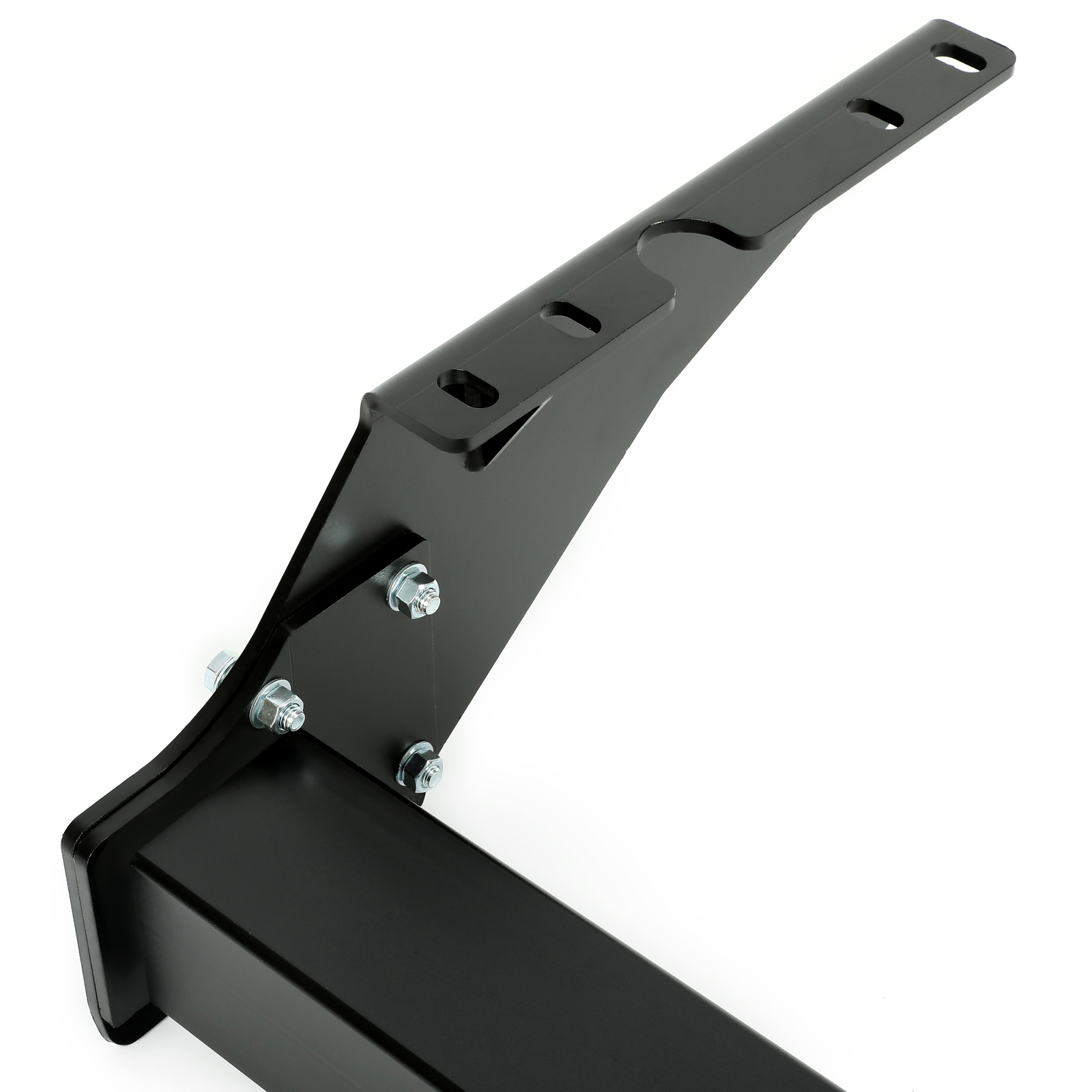 Class 5 Trailer Hitch Rear Tow Receiver For F-250 F-350 F-450 Super Duty 99-16