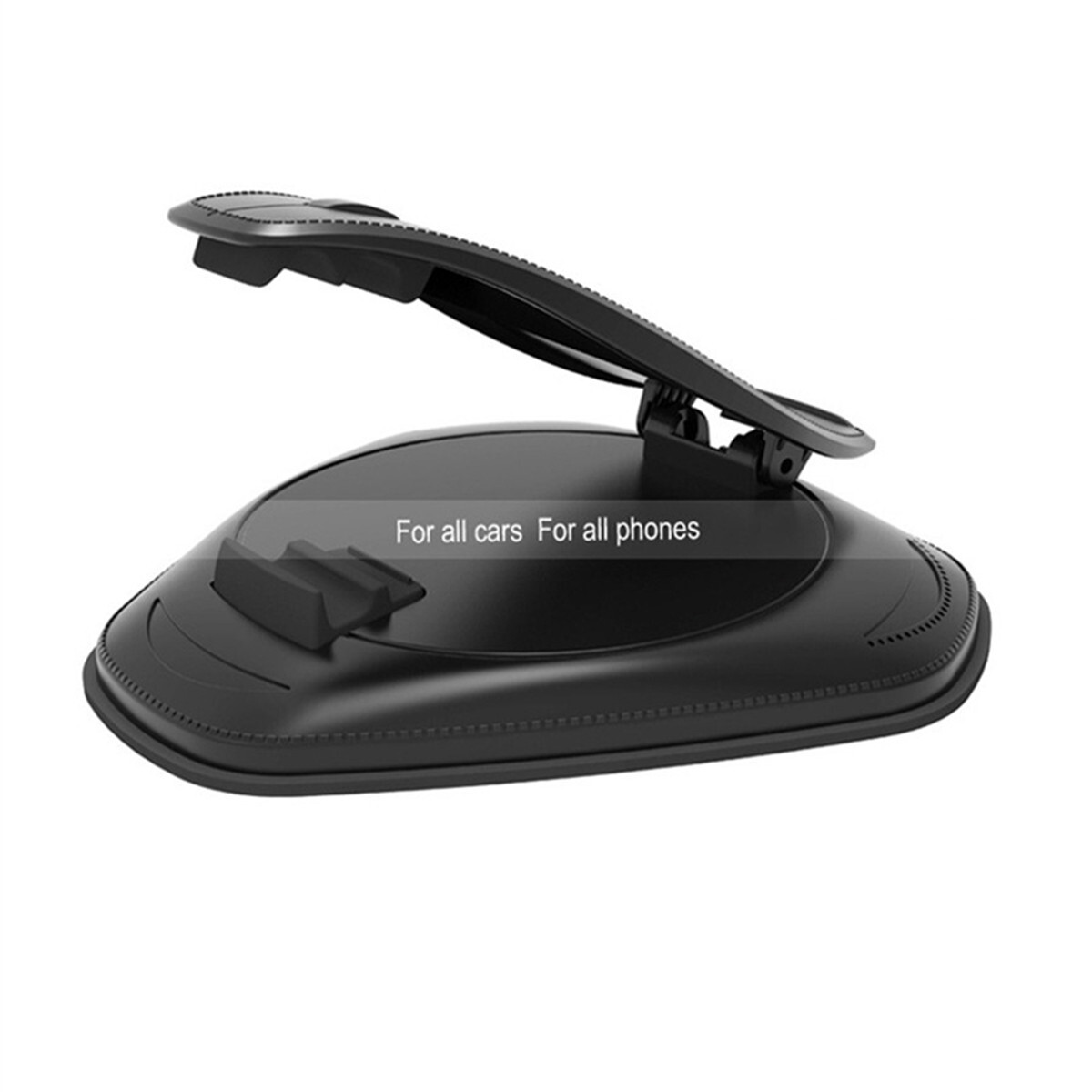 Car Dashboard Mount Holder Pad Stand Anti-Slip Rubber Mat for Mobile Phone GPS