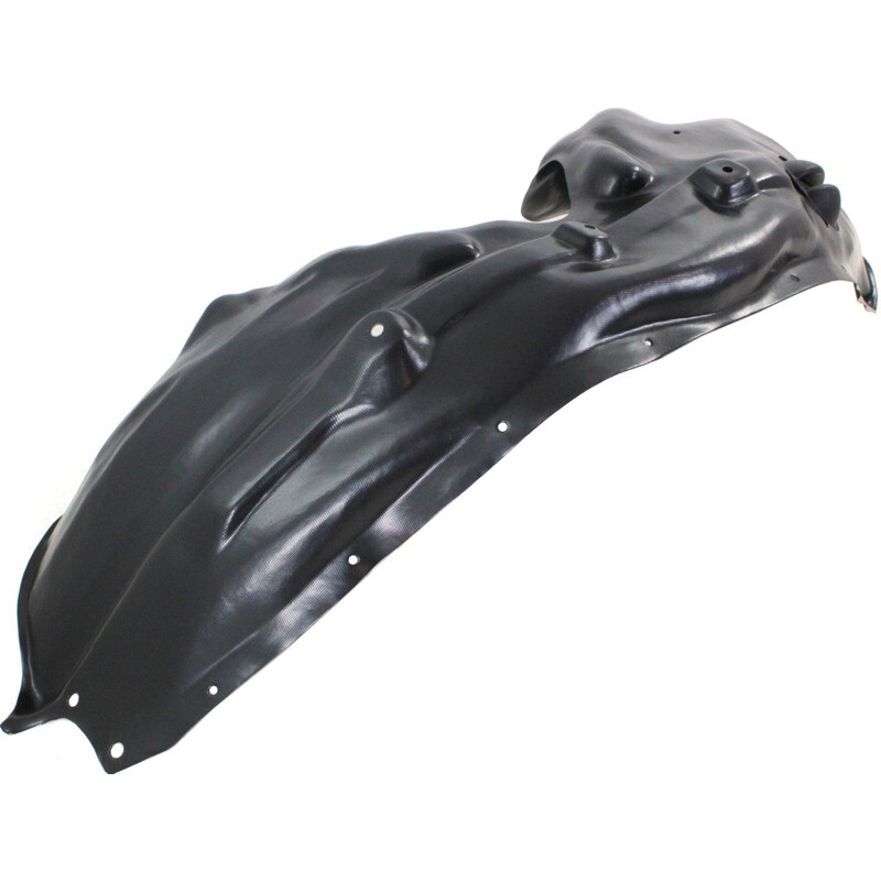 Fender Liners Set Front For 2011-2013 Jeep Grand Cherokee