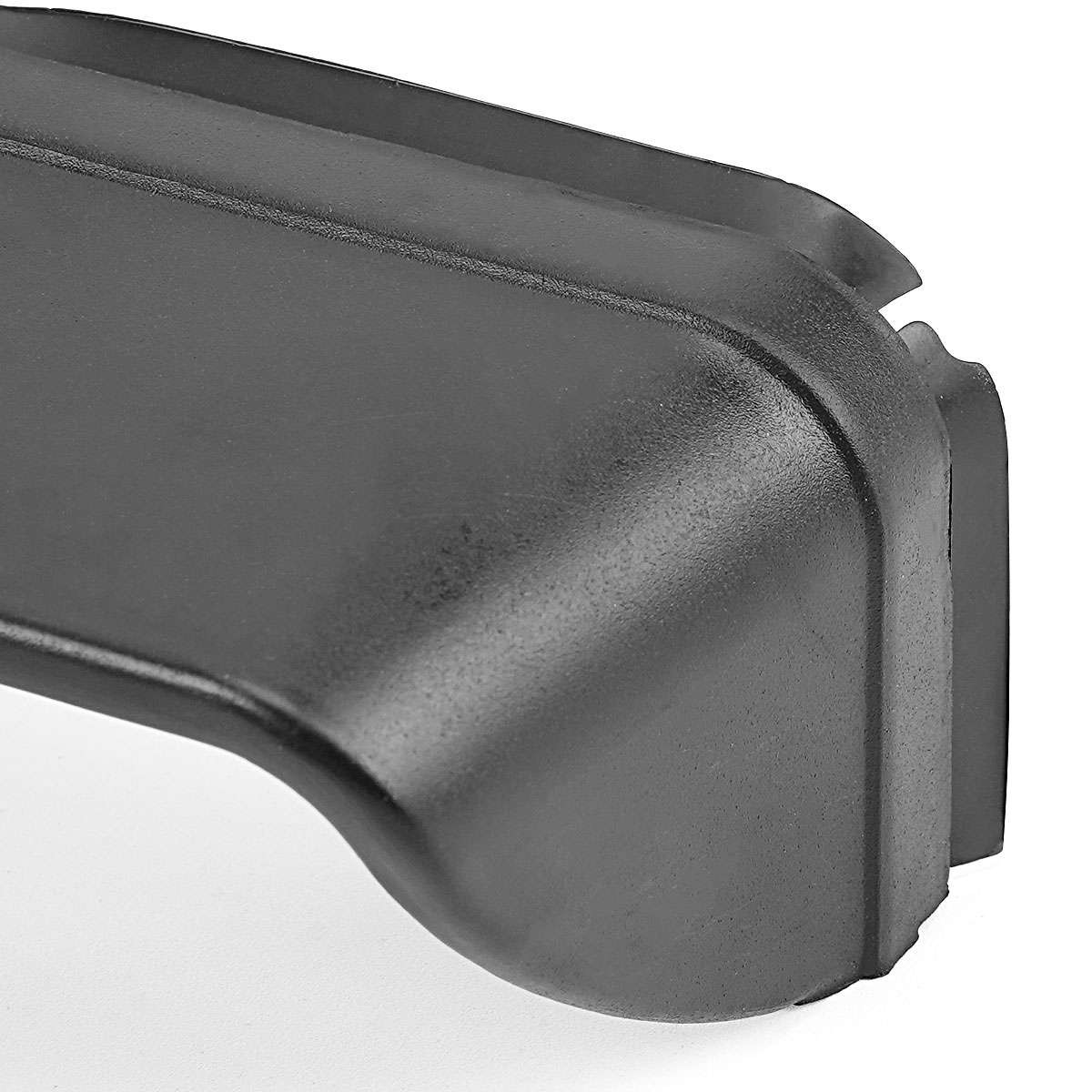 Black Car GPS Navigation Hood Visor Radio Sun-Shade Anti-Glare Cover Accessories