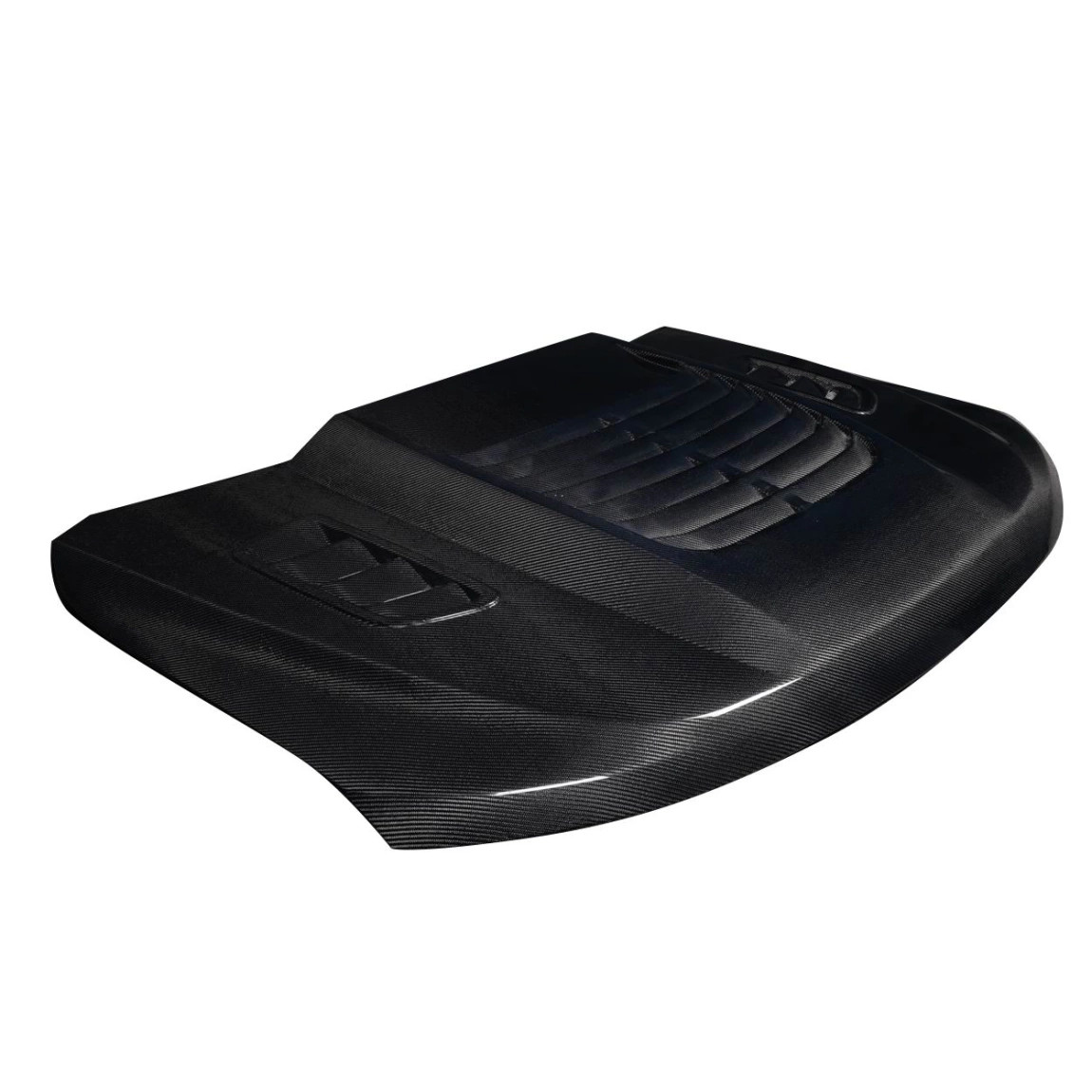 Carbon Creations Venom Hood for Cherokee Jeep 11-22 edpart_117499