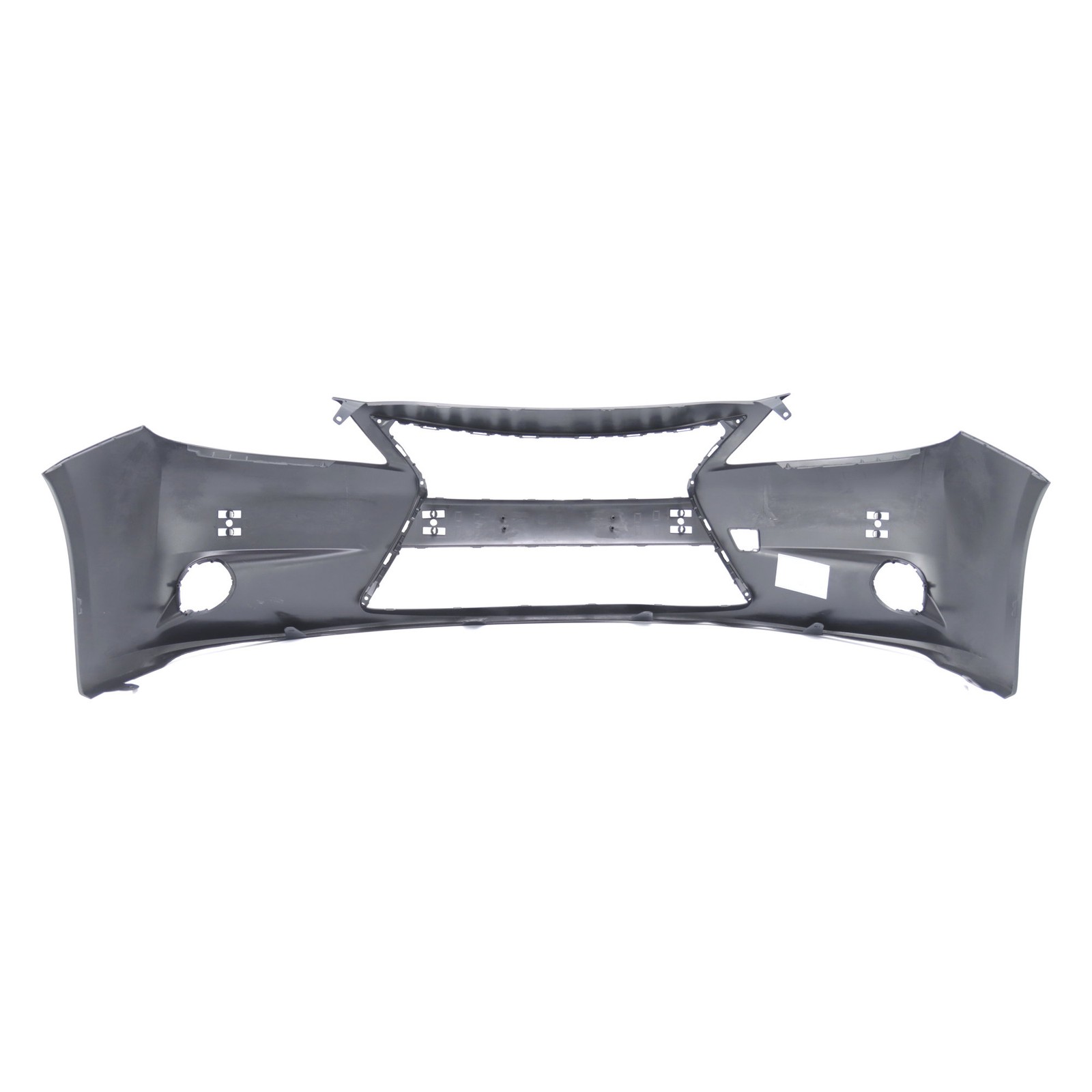 Front Bumper Cover for 2013-2015 Lexus ES300 ES350 w/Park Aid Fog Light Holes