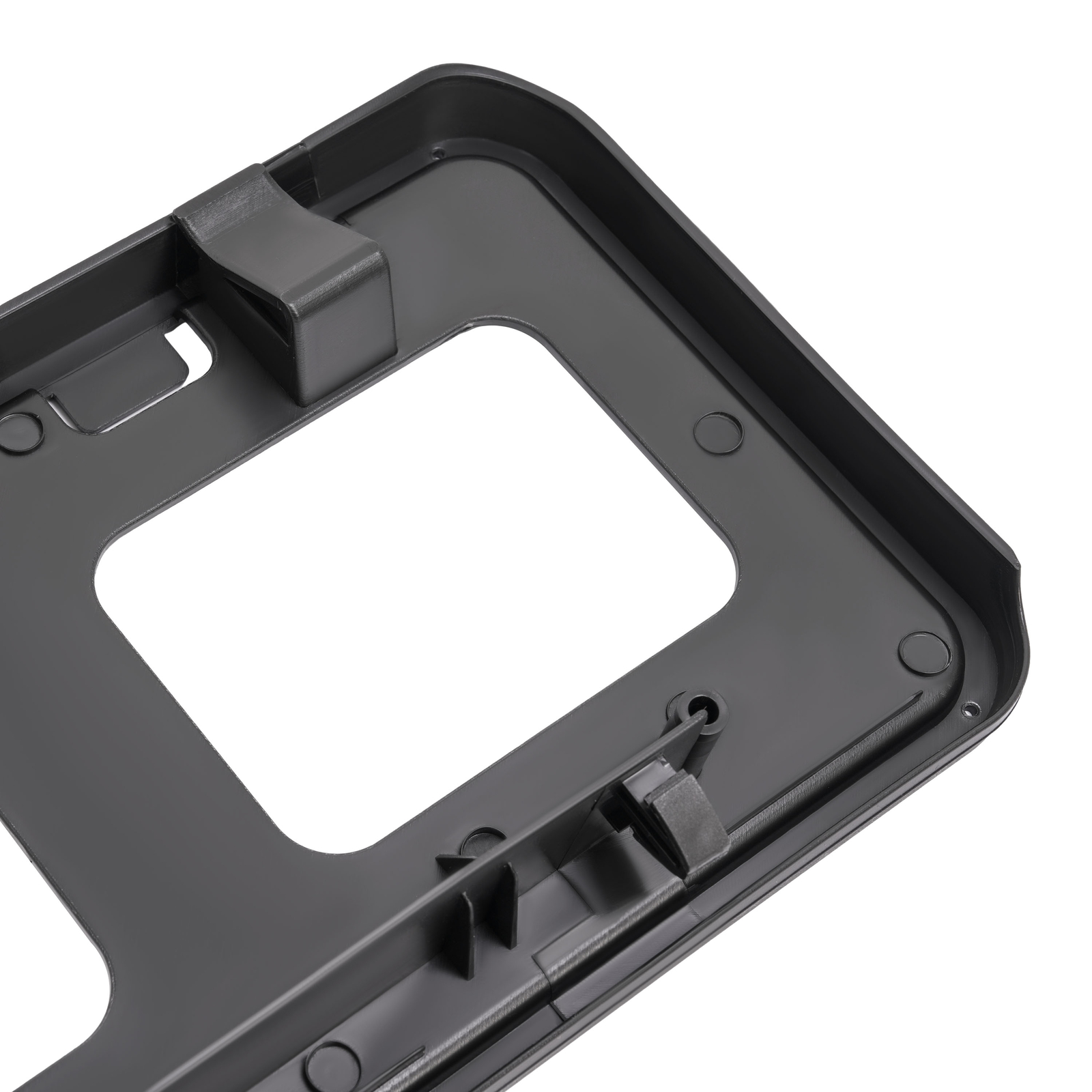 Front License Plate Tag Bracket Holder For Ford F-250 F250 Super Duty 2011-2016