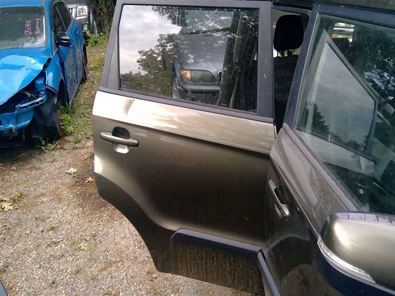 Driver Left Lower Control Arm Front Fits 12-13 Soul 3754321