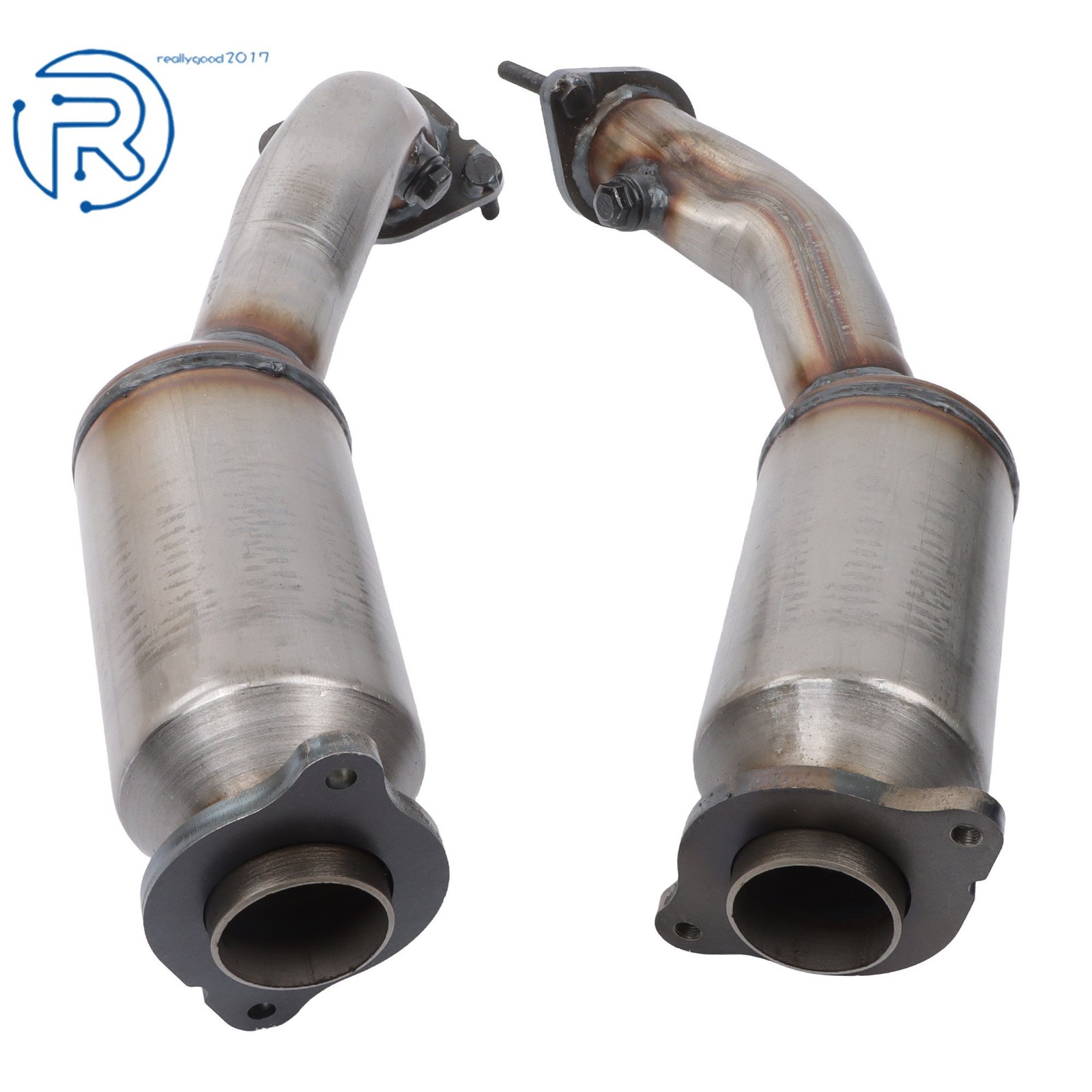 Bank 1 & 2 Catalytic Converter Set For Cadillac CTS STS 3.6L 2008/2009/2010/2011