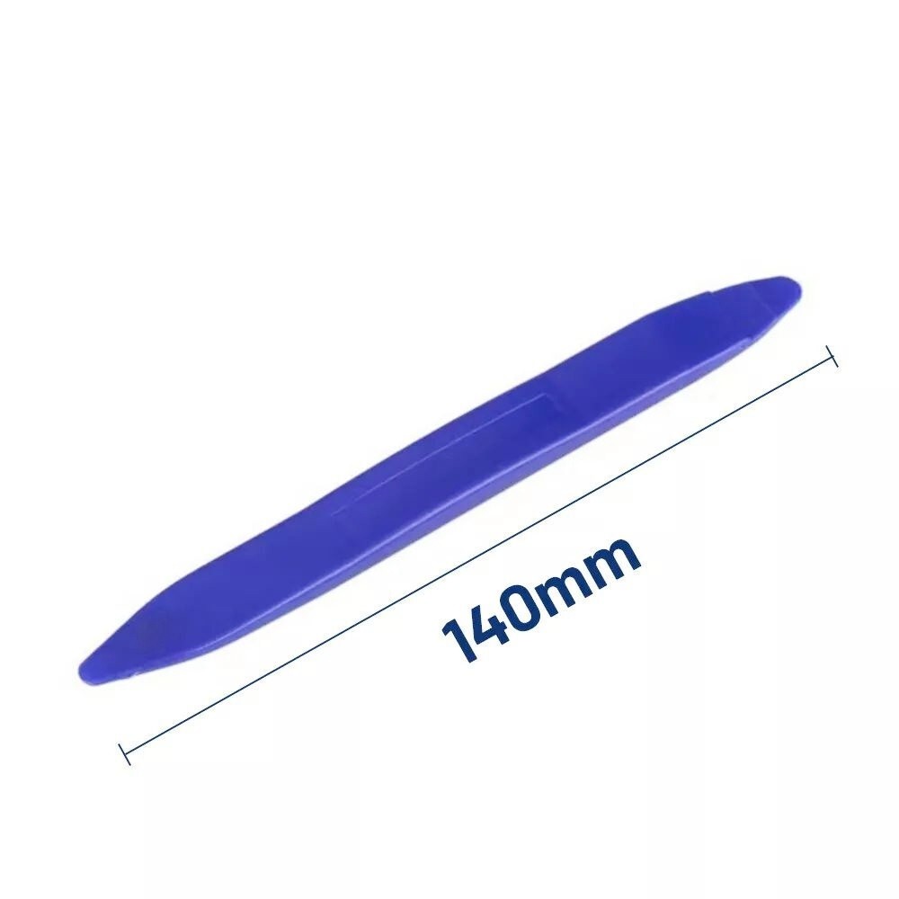 Plastic Trim Removal Pry Tool Set for Car Radio Panel Door Dash Clip Fasteners