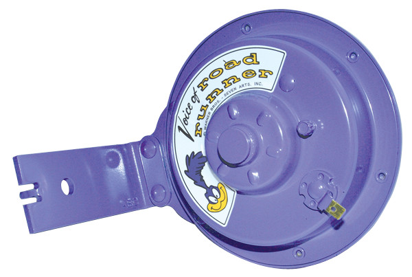 1969 1970 Road Runner Purple Beep Beep Horn. YEARONE MQ68