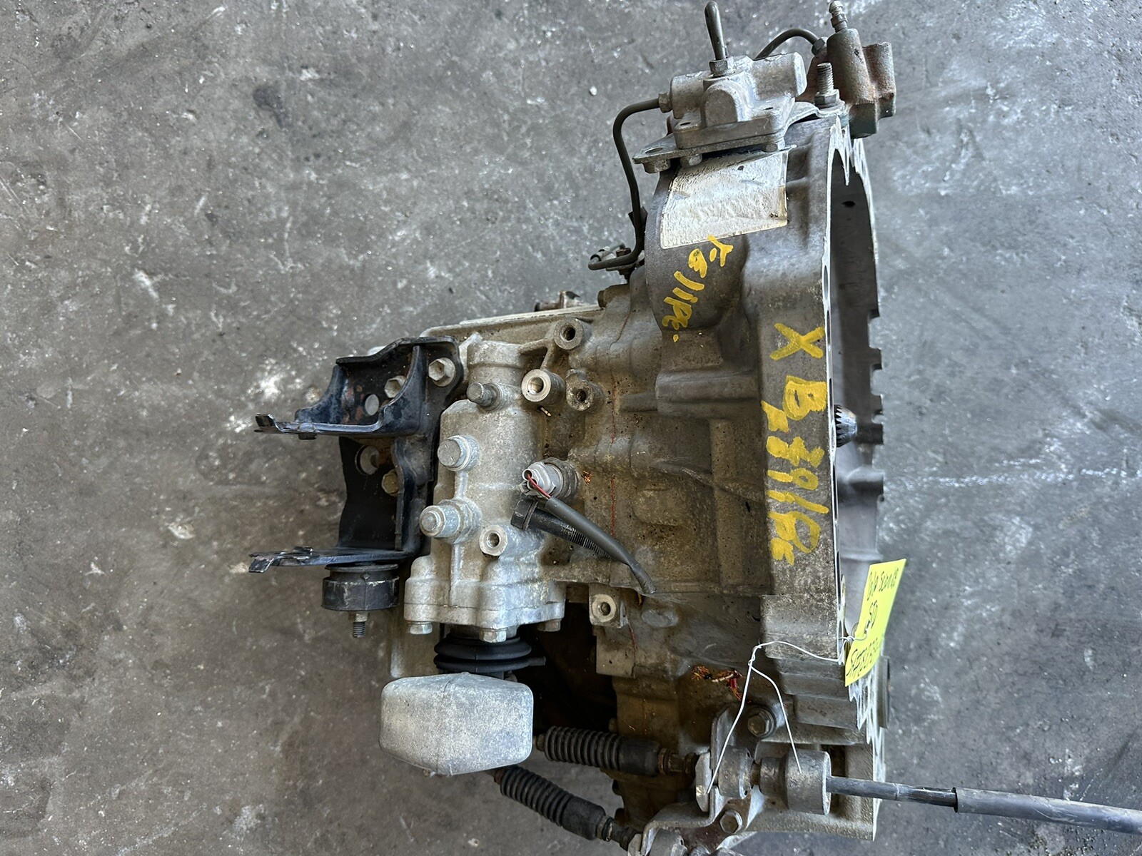 Manual Transmission Fits 08-15 SCION XB 22120007 Used. 30 Days Warranty