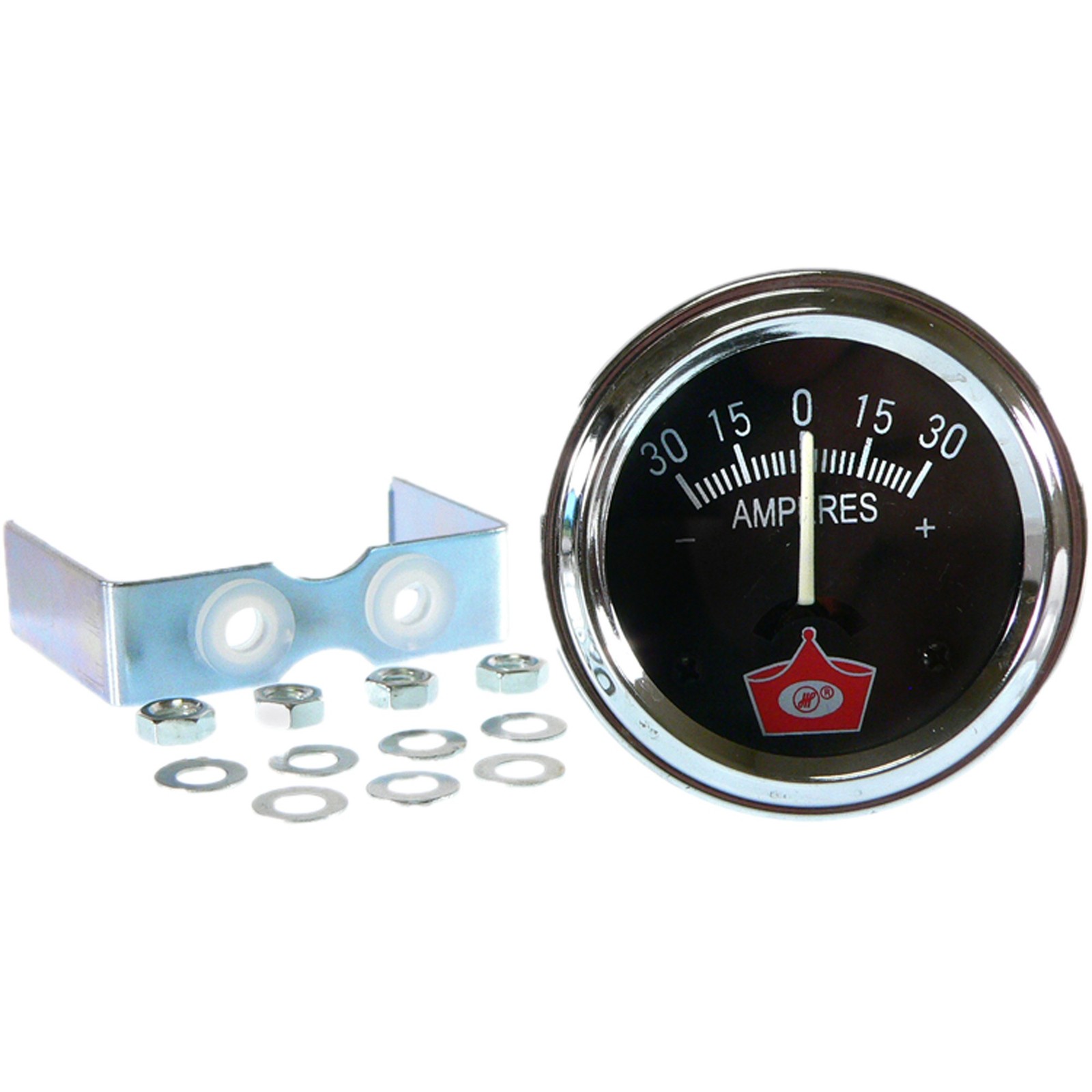 New AMP Gauge 30 AMPS For ford UP TO 1958 640-01025