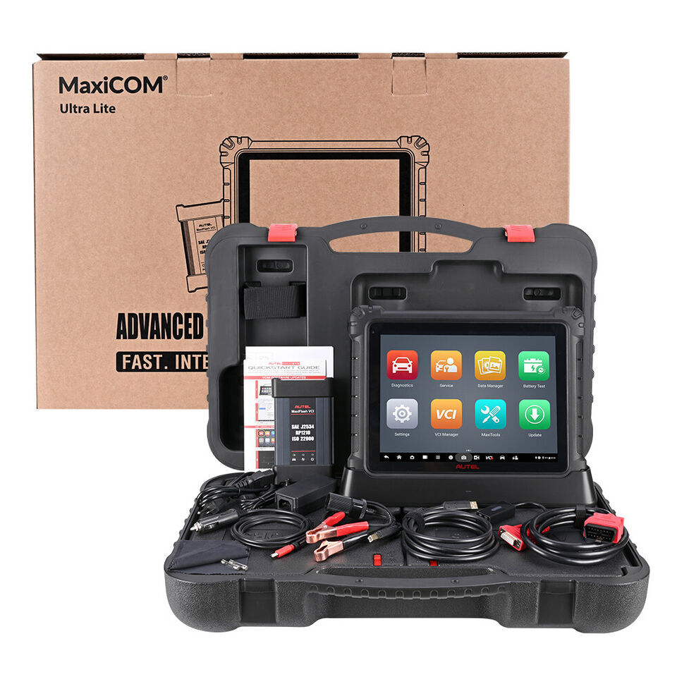🔥🔥🔥【2-Year Update】Autel MaxiSys ULTRA Lite Diagnostic Scanner VCI Programming