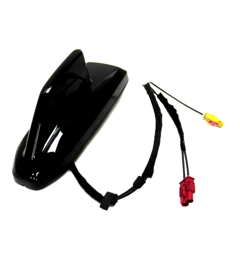 GPS Navigation System Antenna Black 2021-24 Chevrolet Suburban Tahoe GMC Yukon