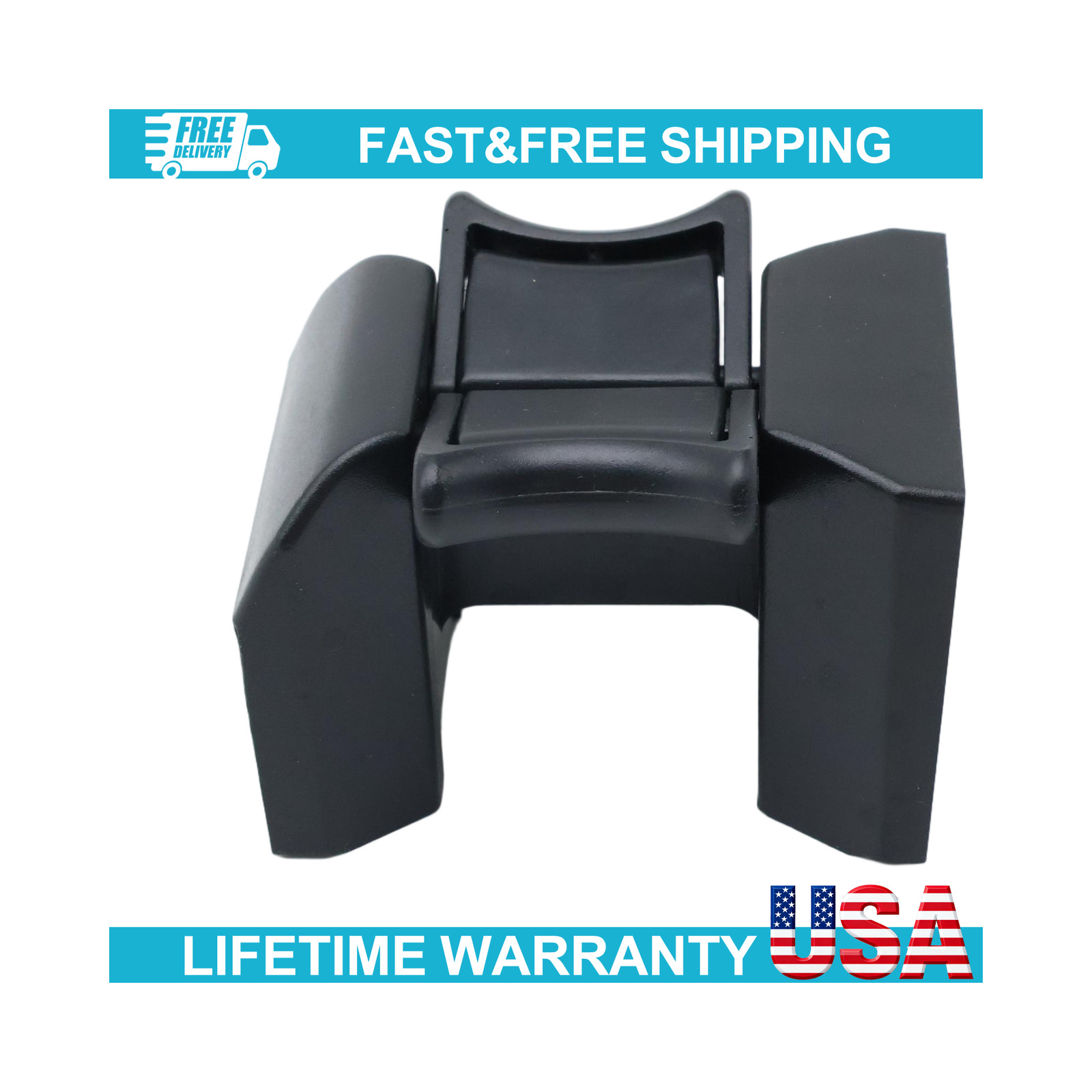 Center Console Cup Holder Insert Divider For 2007-2011 Toyota camry 55618-06020