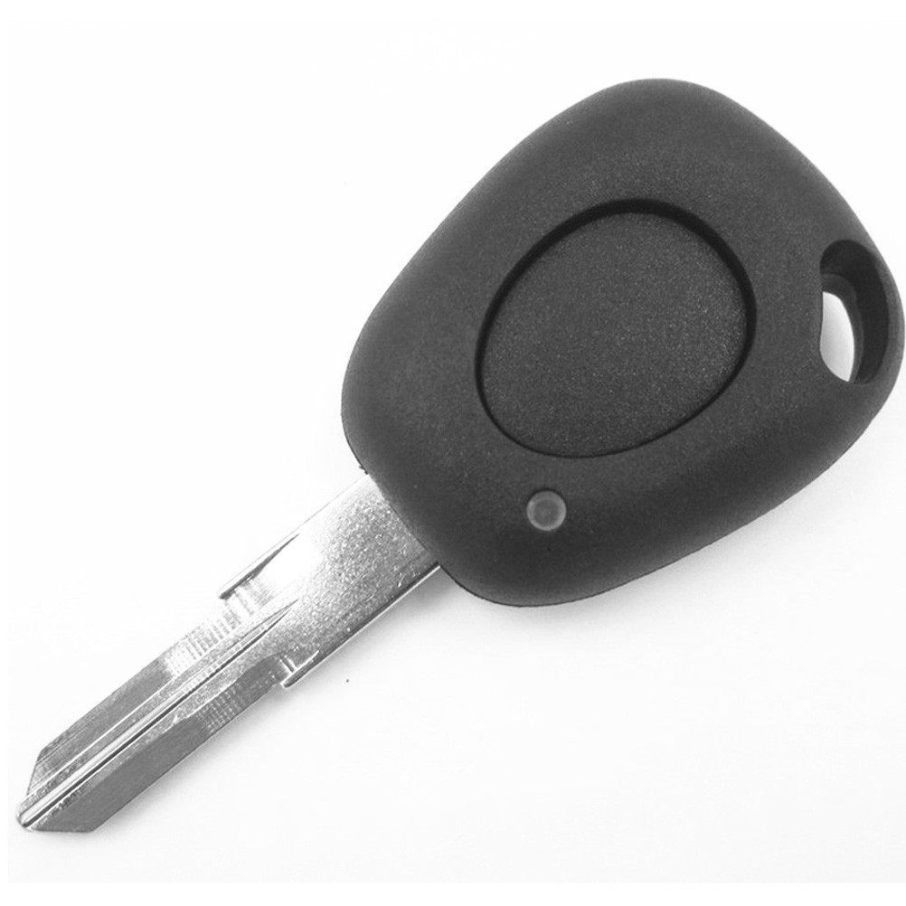 Replacement One Button Remote Shell Case for / /Space / / /Scenic / / / (Black)
