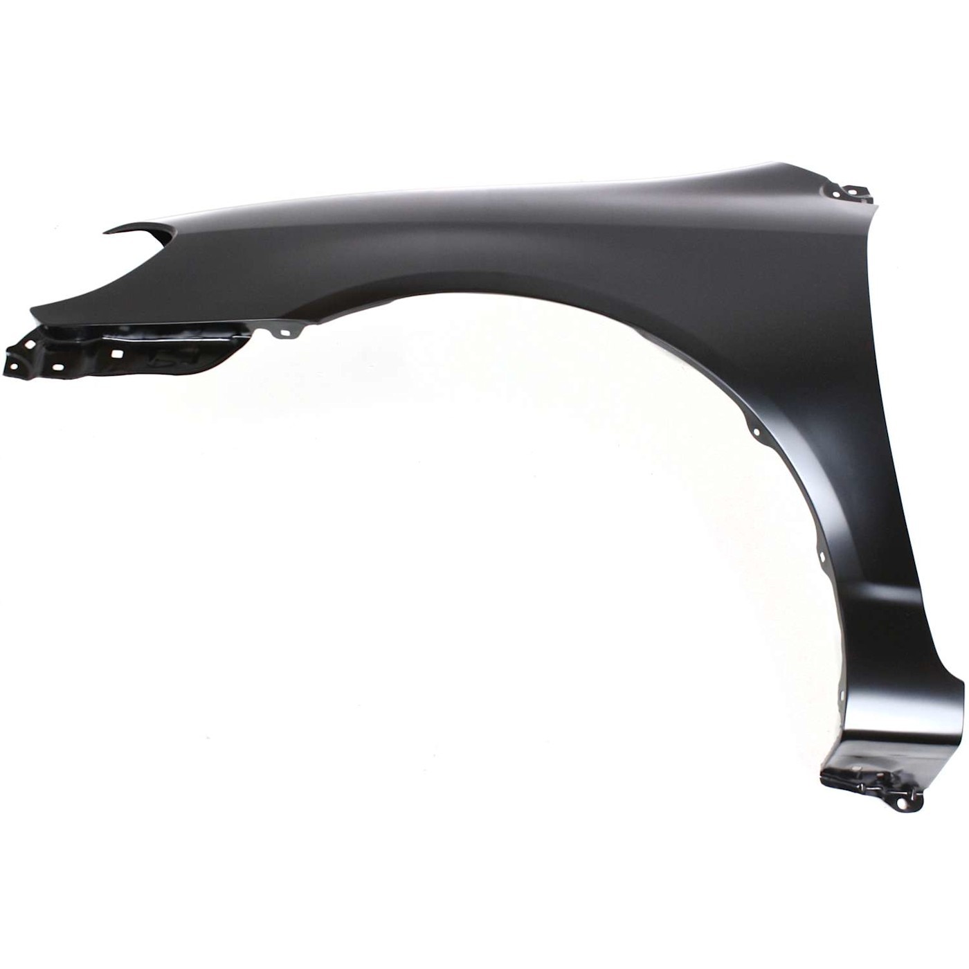 Fender Set For 2003-2008 Toyota Corolla Front Primed Steel Pair