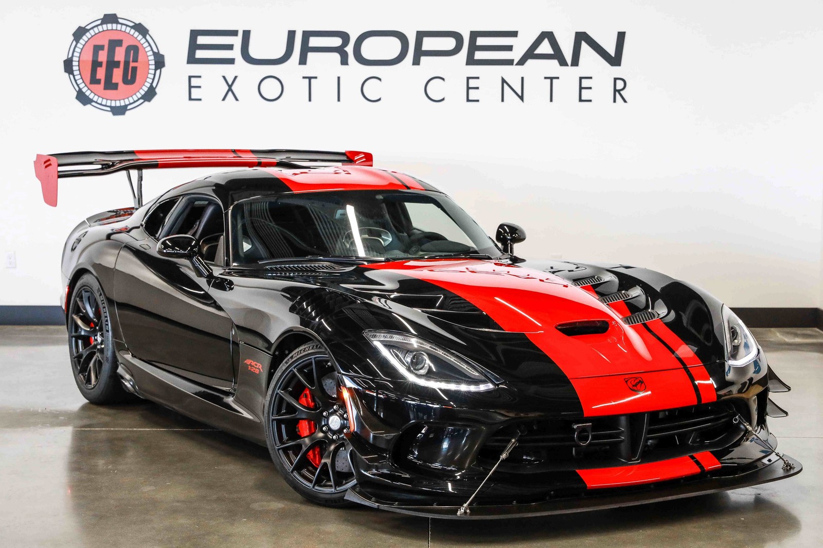 2017 Dodge Viper GTC – ACR 1:28 Edition
