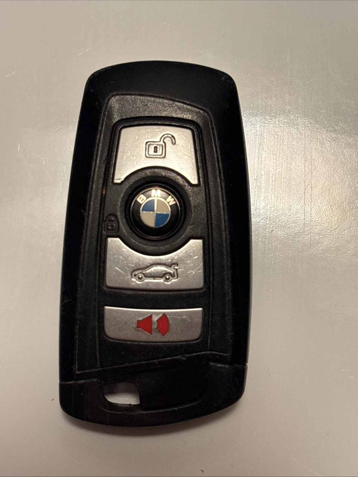 FOR PARTS ONLY ORIGINAL BMW OEM SMART KEY LESS REMOTE FOB 3-BUTTON 434MHz CAR US