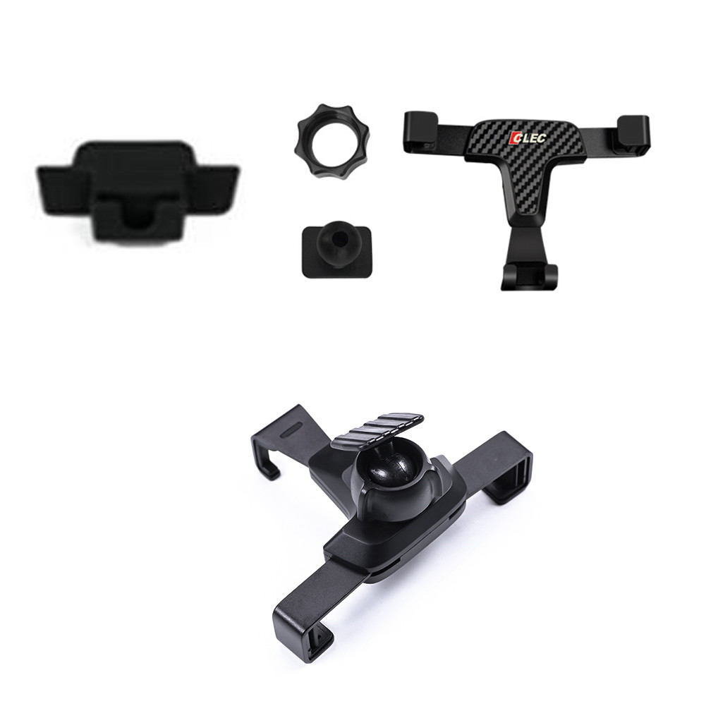 360°Rotating Smart Phone Car Mount Cradle Holder For VW Tiguan Polo Passat, etc