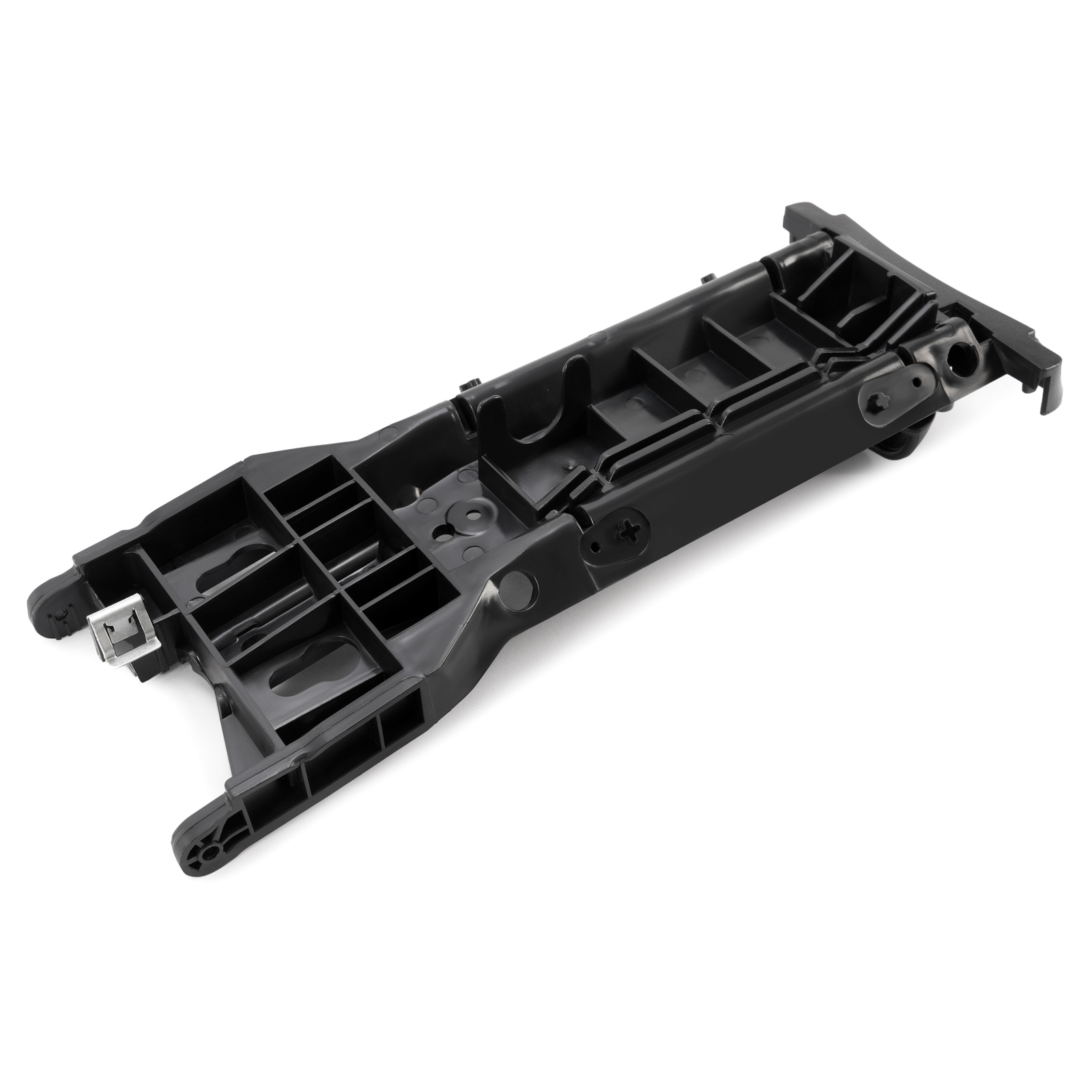 Fit For Honda Civic 2006-2011 Console Lid Armrest Sliding Mechanism Arm Rest