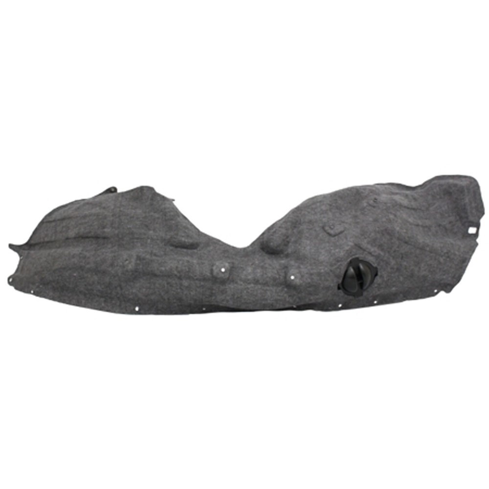 Front Passenger Side Fender Liner For Jeep Grand Cherokee 2011-2013 CH1249153