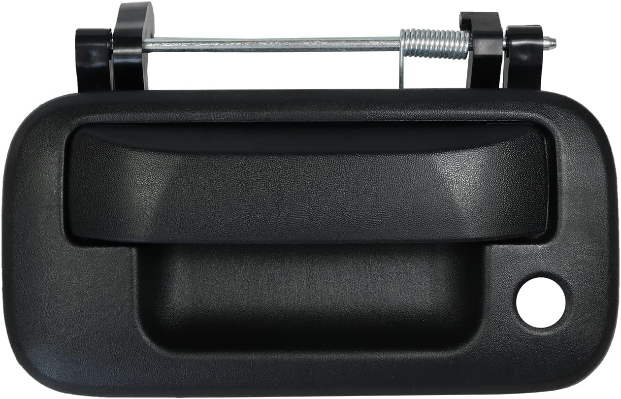 Lcyolada Tailgate Handle Latch Plastic Handle, Without Camera Hole