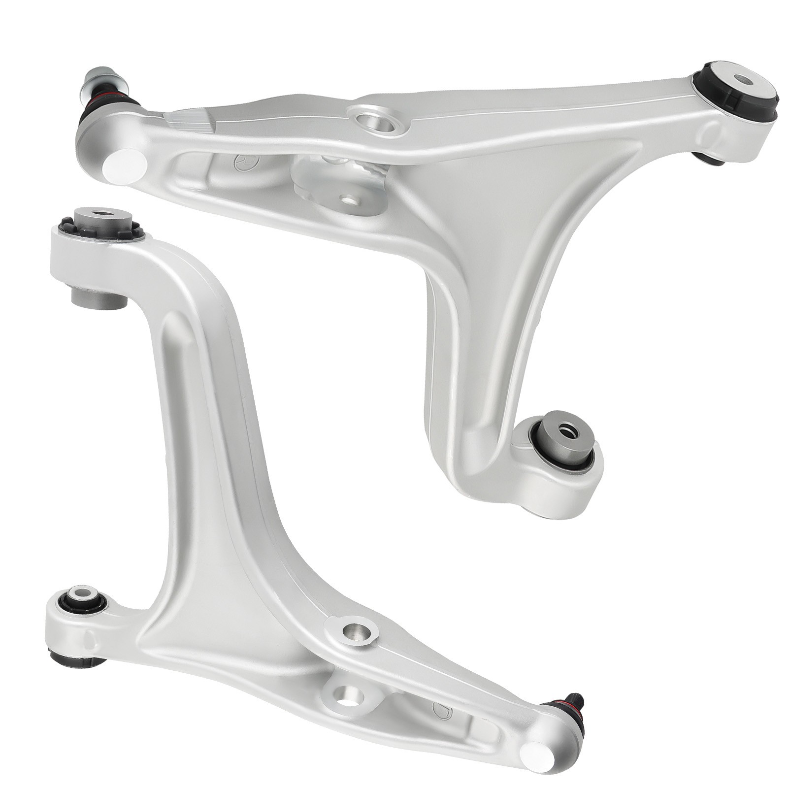 Front Lower Control Arms LH & RH For Maserati Ghibli Quattroporte M156 2014-2022