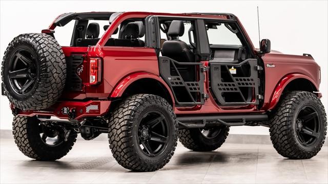 2026 Ford Bronco THE STALLION EDITION