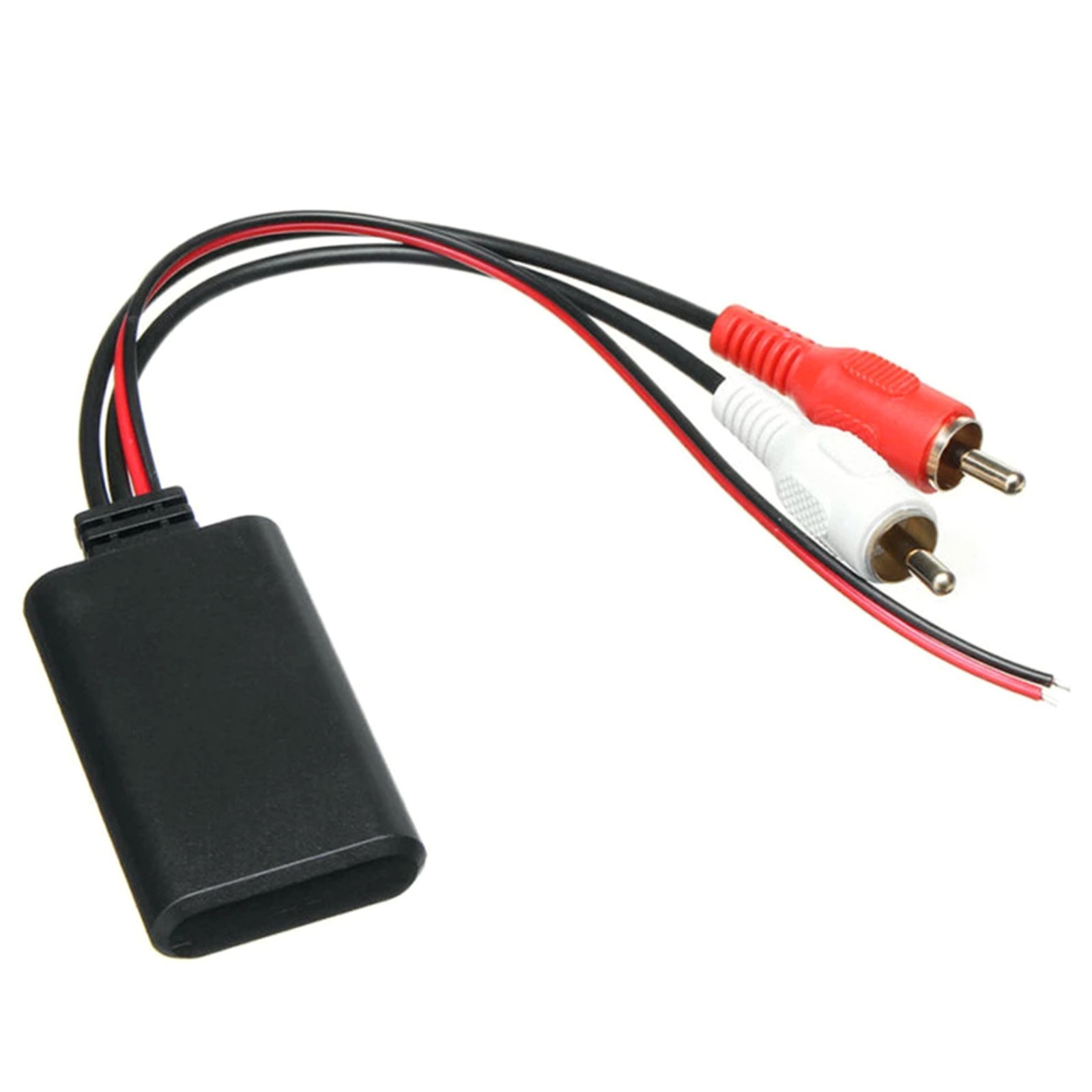 Universal Bluetooth 5.0 Receiver Module 2RCA AUX Adapter for Car Audio Stereo