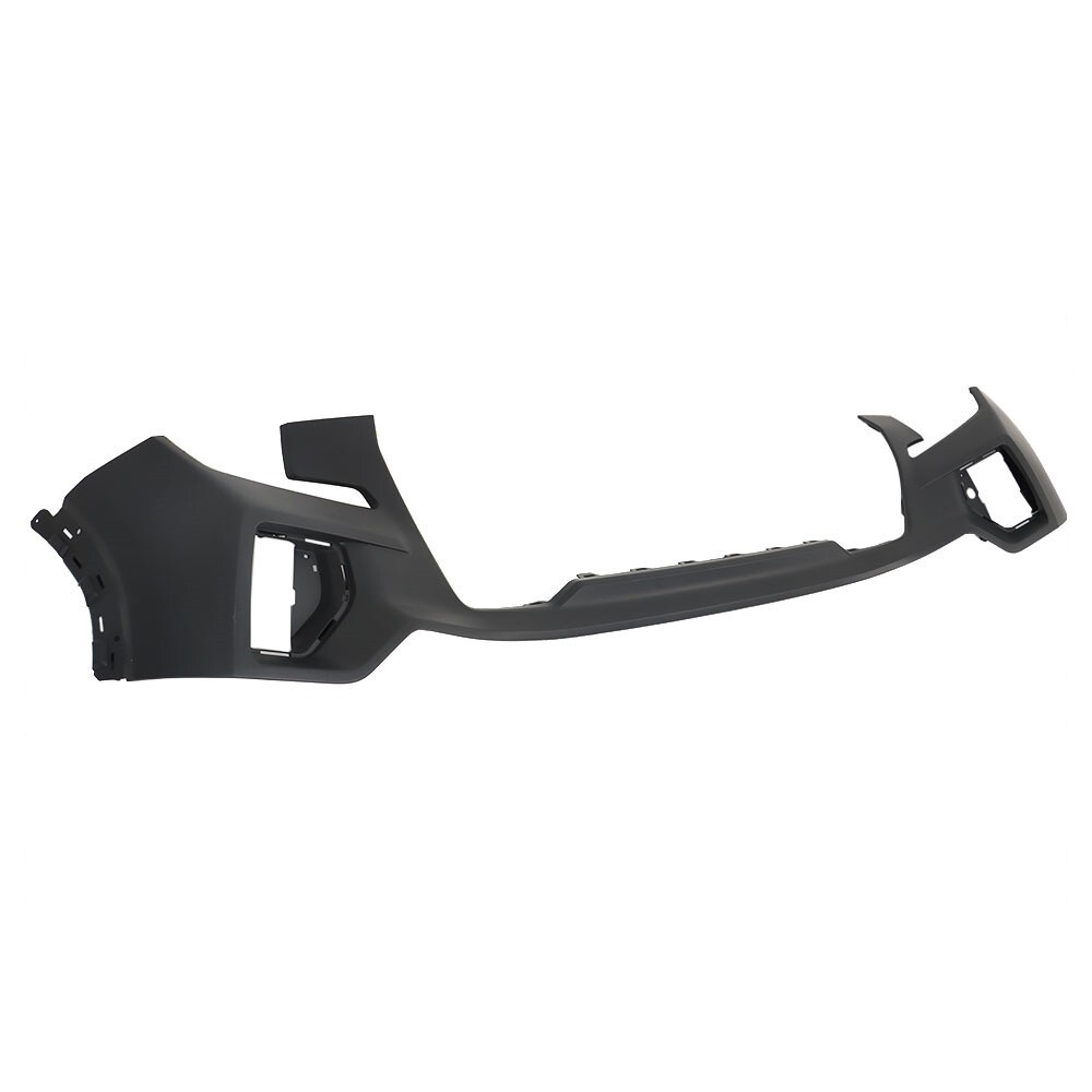 Primed Front Upper Bumper Cover For 2019-2021 GMC Sierra 1500 Base SLE Elevation