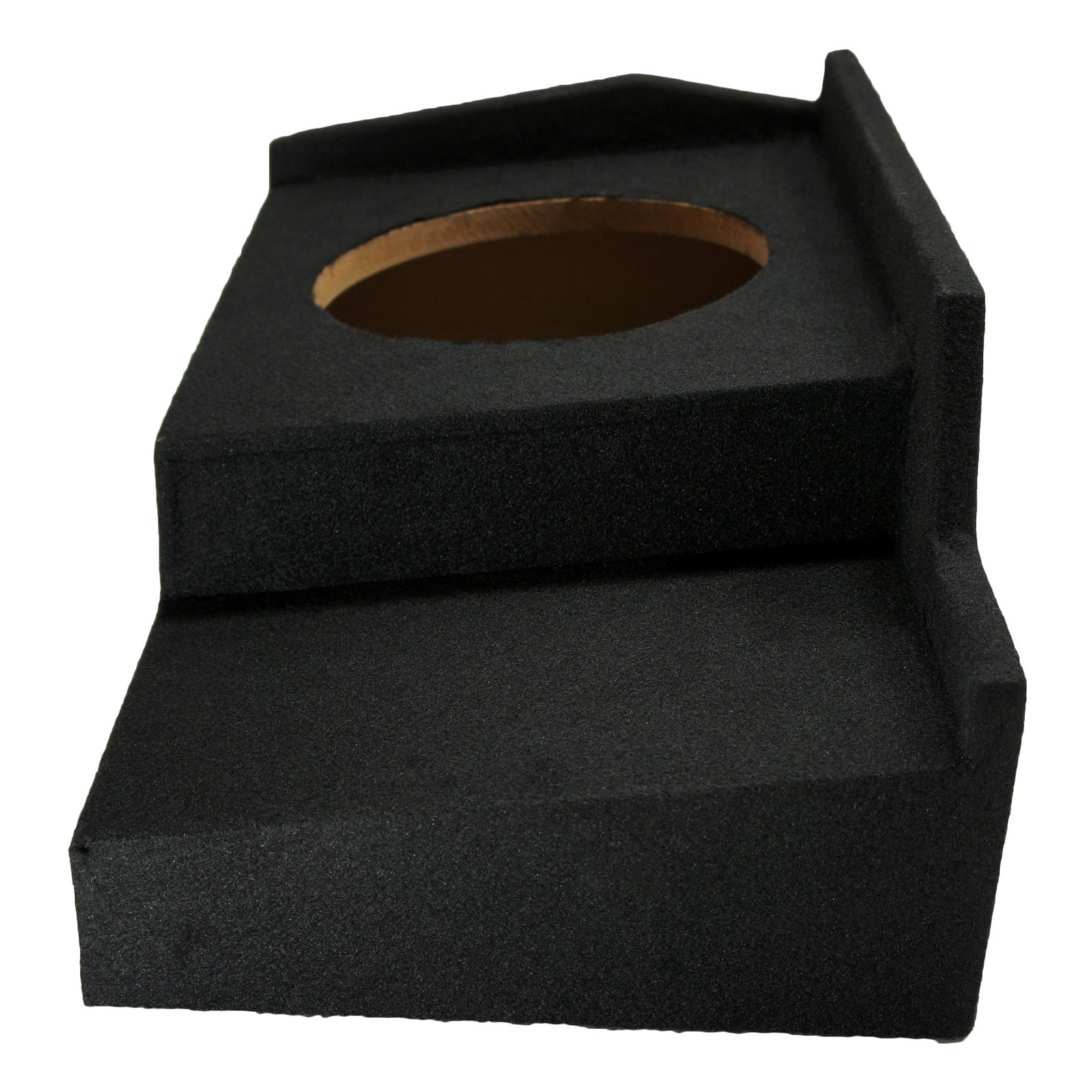 Chevy Silverado Ext Cab 99-06 Custom Truck 10″ Sub Box Subwoofer Enclosure
