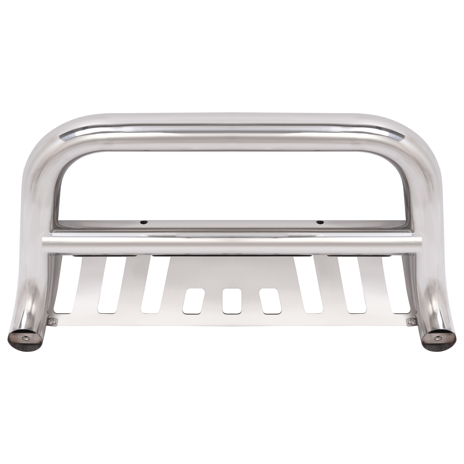 3″ Bull Bar Push Bumper Grille Guard for 2007-2021 2022 Toyota Tundra Sequoia