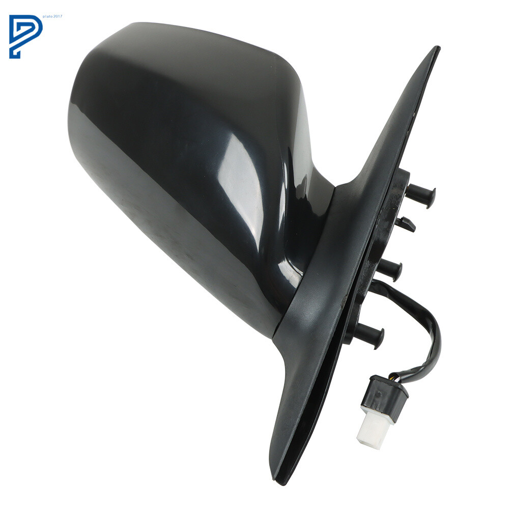Power Mirror Assembly Passenger Side RH For 07-11 Toyota Camry Heated TO1321214